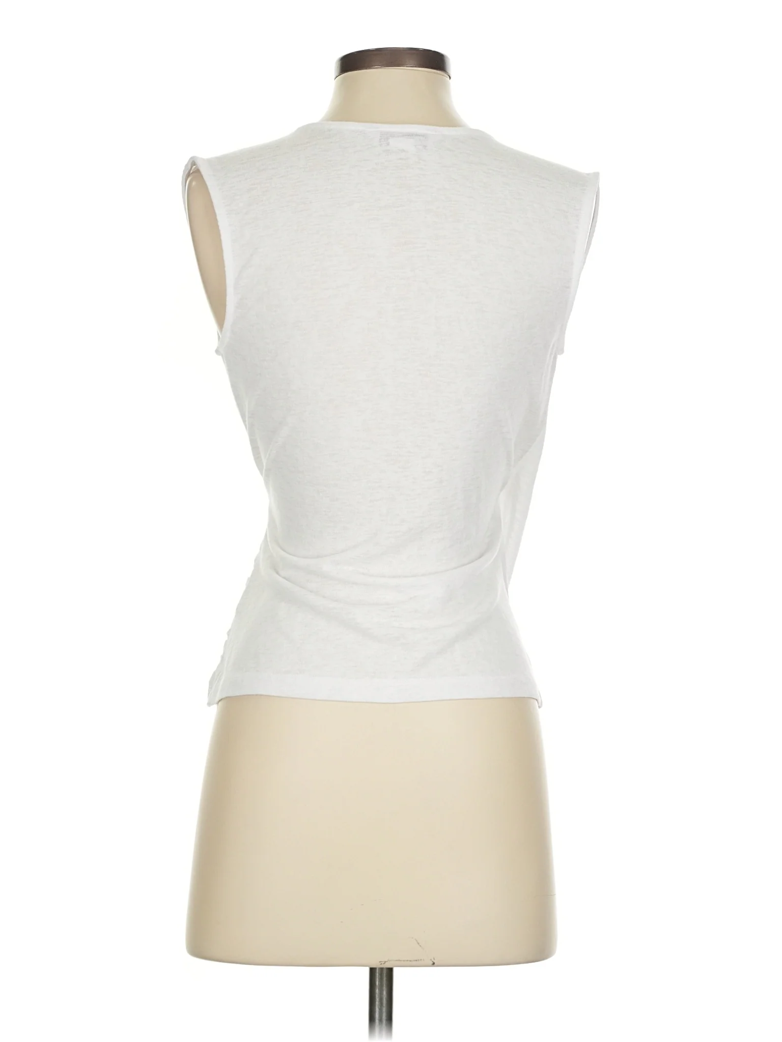Sleeveless Blouse - Image 2