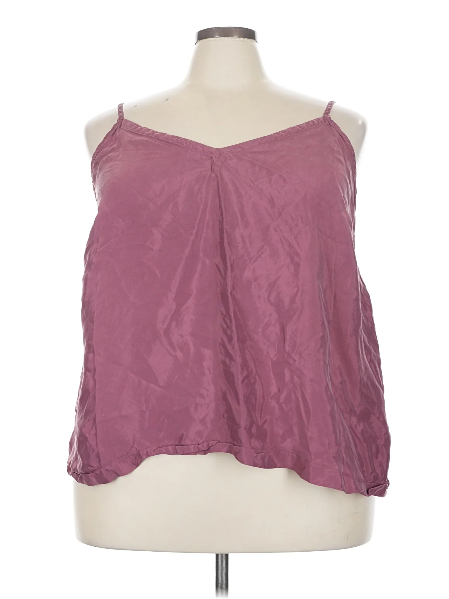 Sleeveless Blouse
