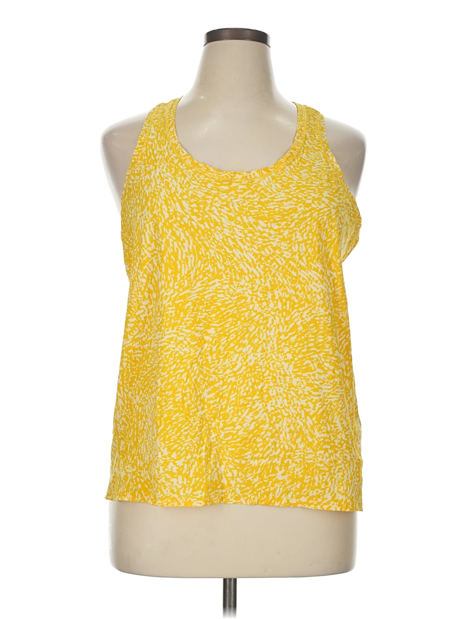 Sleeveless Blouse