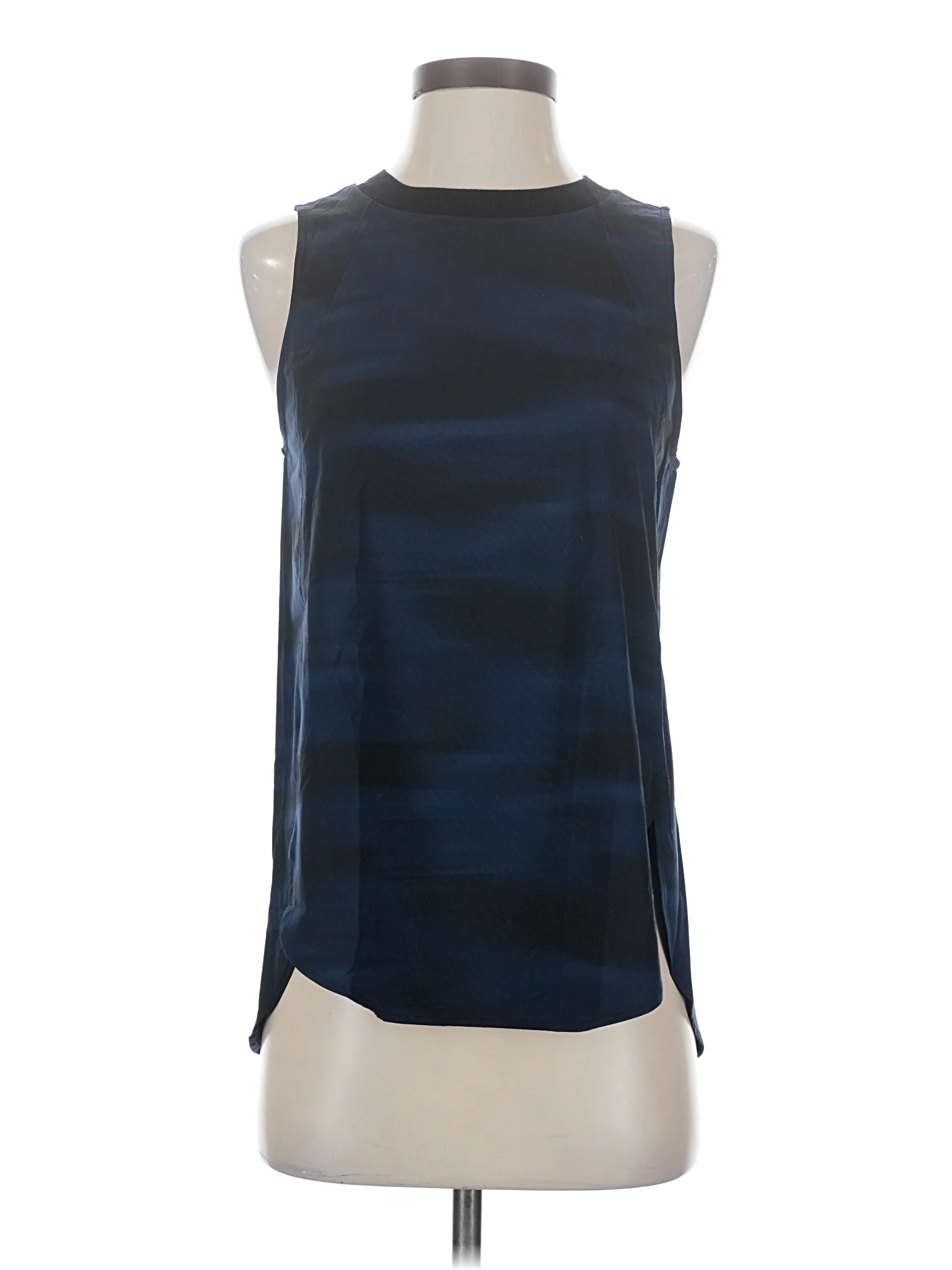 Sleeveless Blouse
