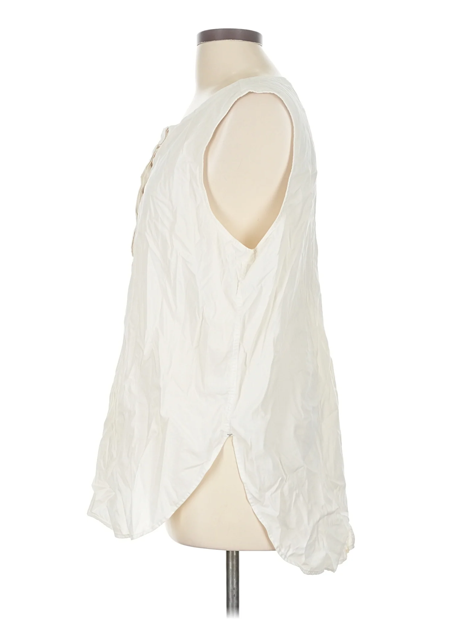 Sleeveless Blouse - Image 4