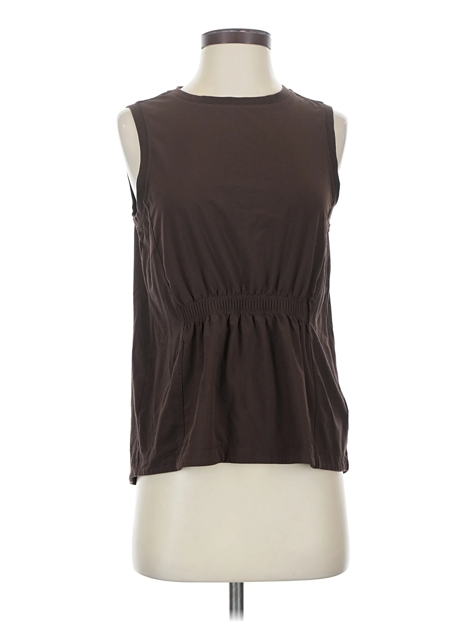 Sleeveless Blouse