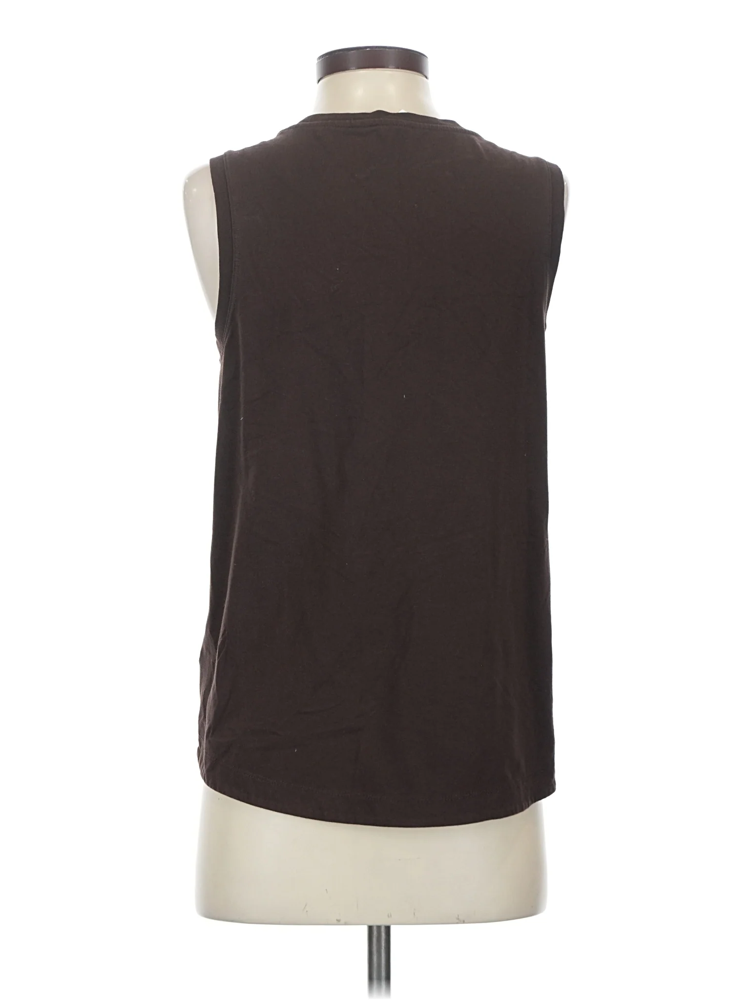 Sleeveless Blouse - Image 2