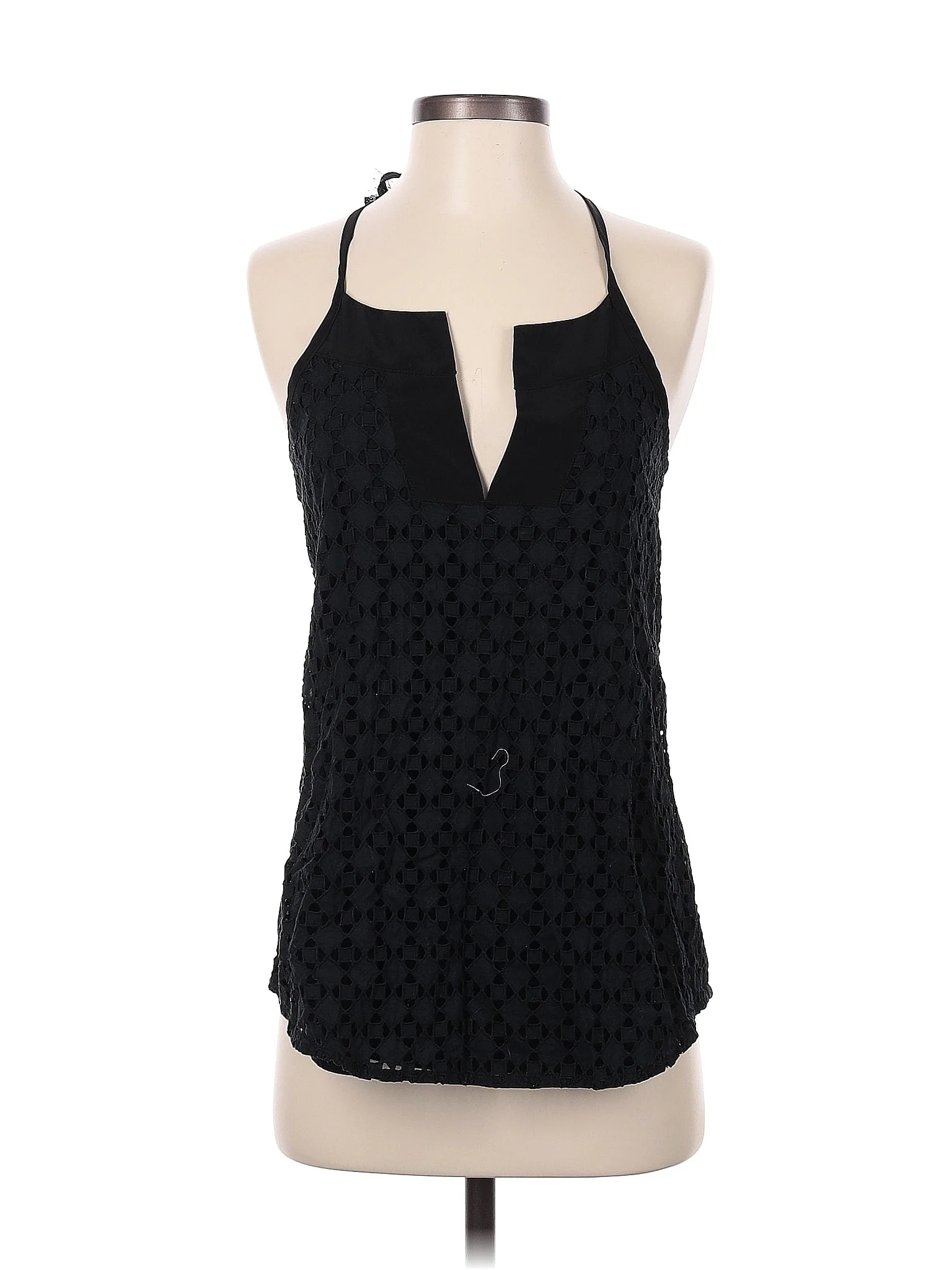 Sleeveless Blouse
