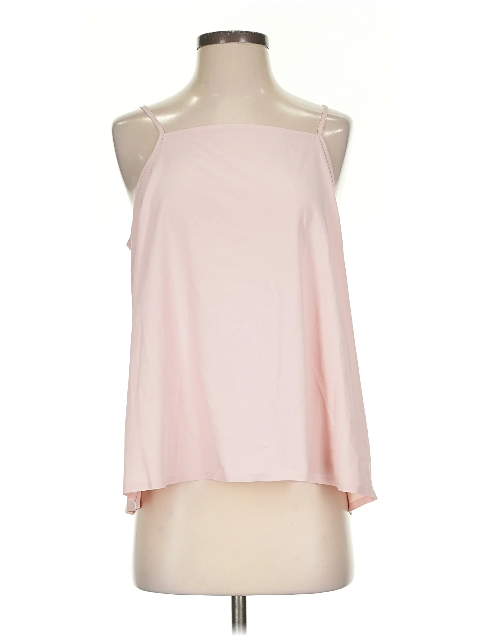 Sleeveless Blouse