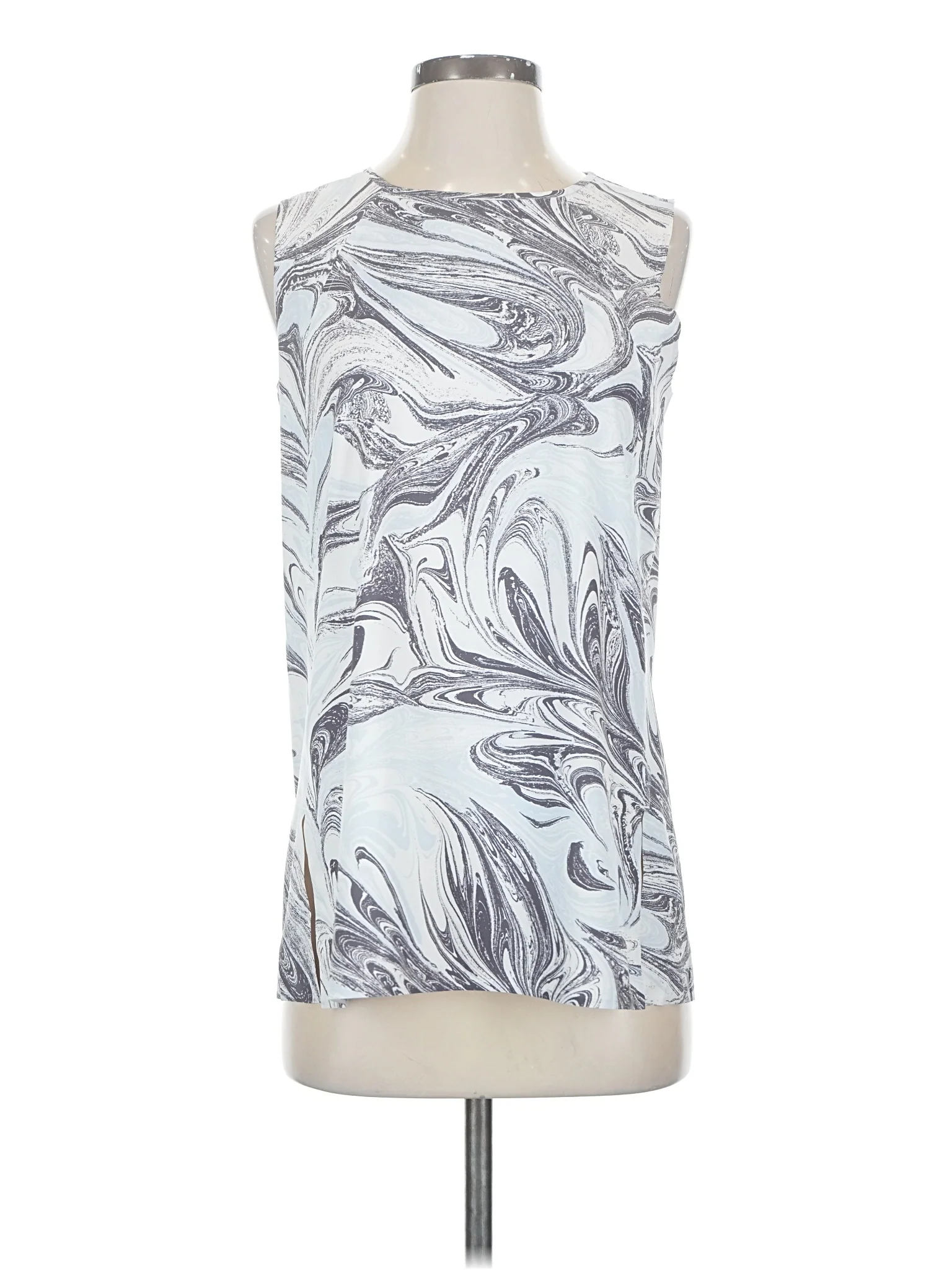 Sleeveless Blouse