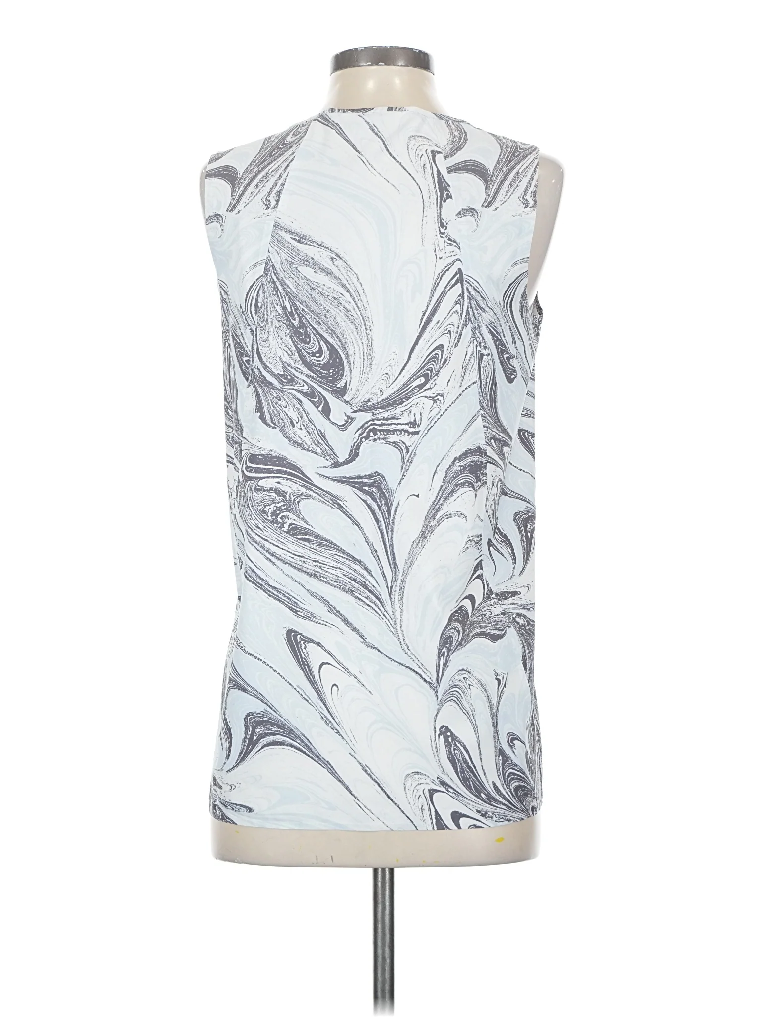 Sleeveless Blouse - Image 2