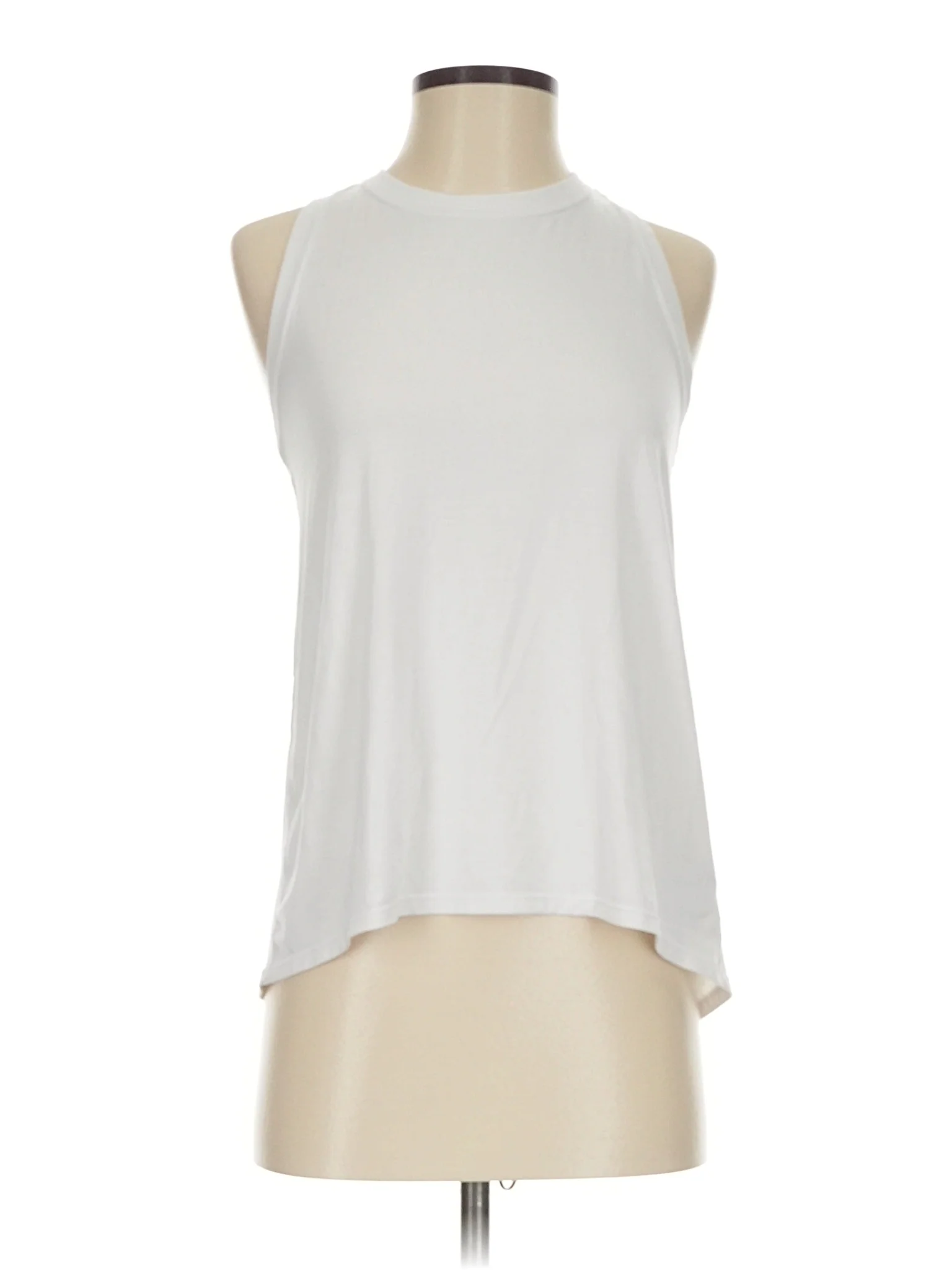 Sleeveless Blouse
