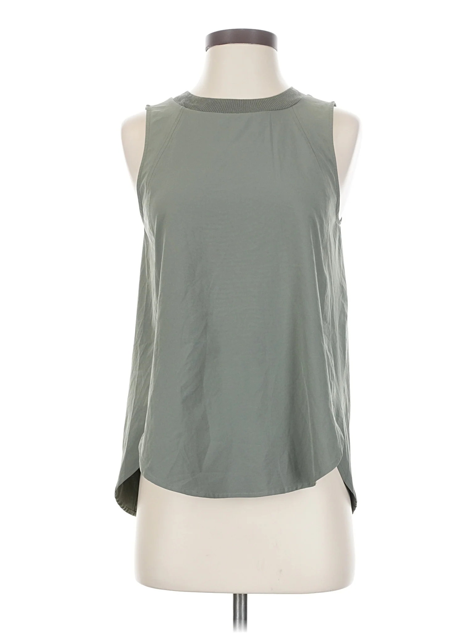 Sleeveless Blouse