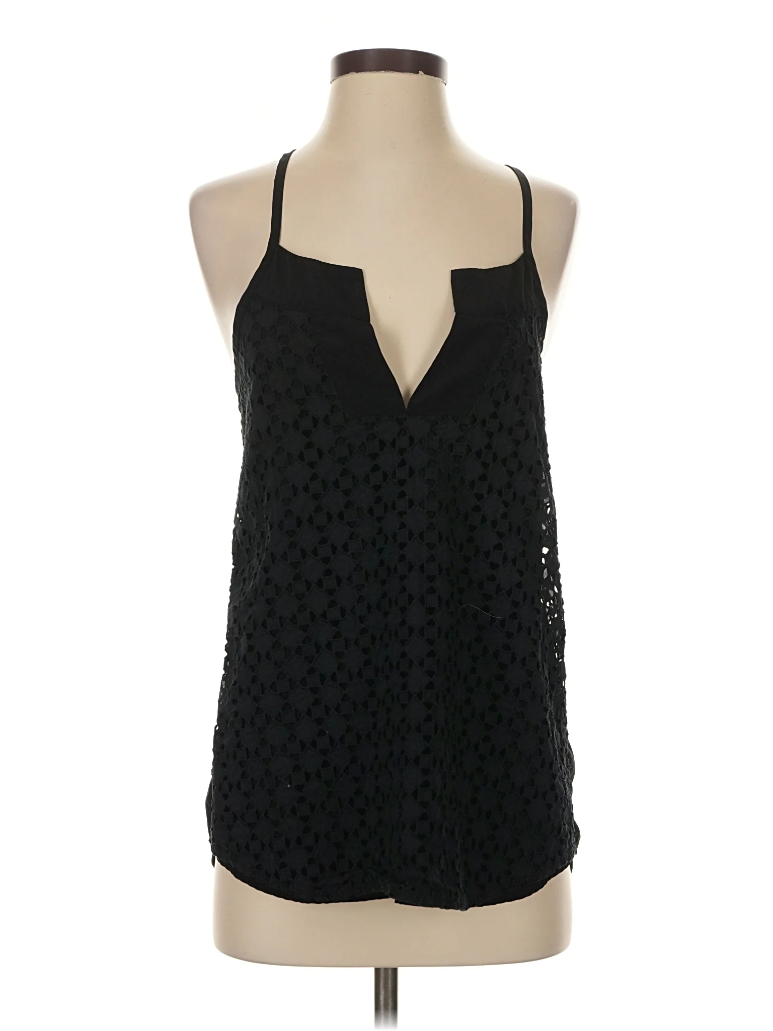 Sleeveless Blouse