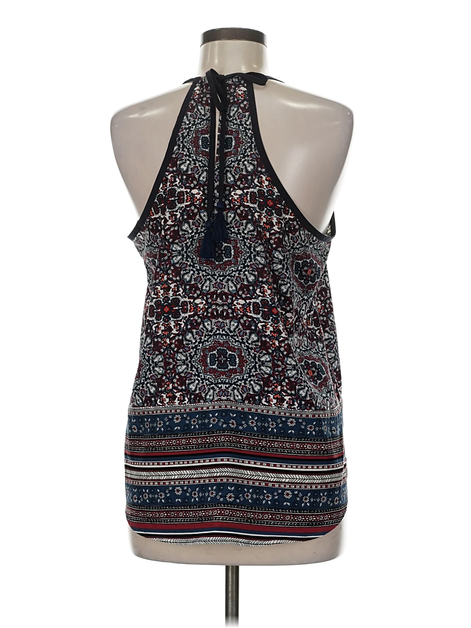 Sleeveless Blouse - Image 2