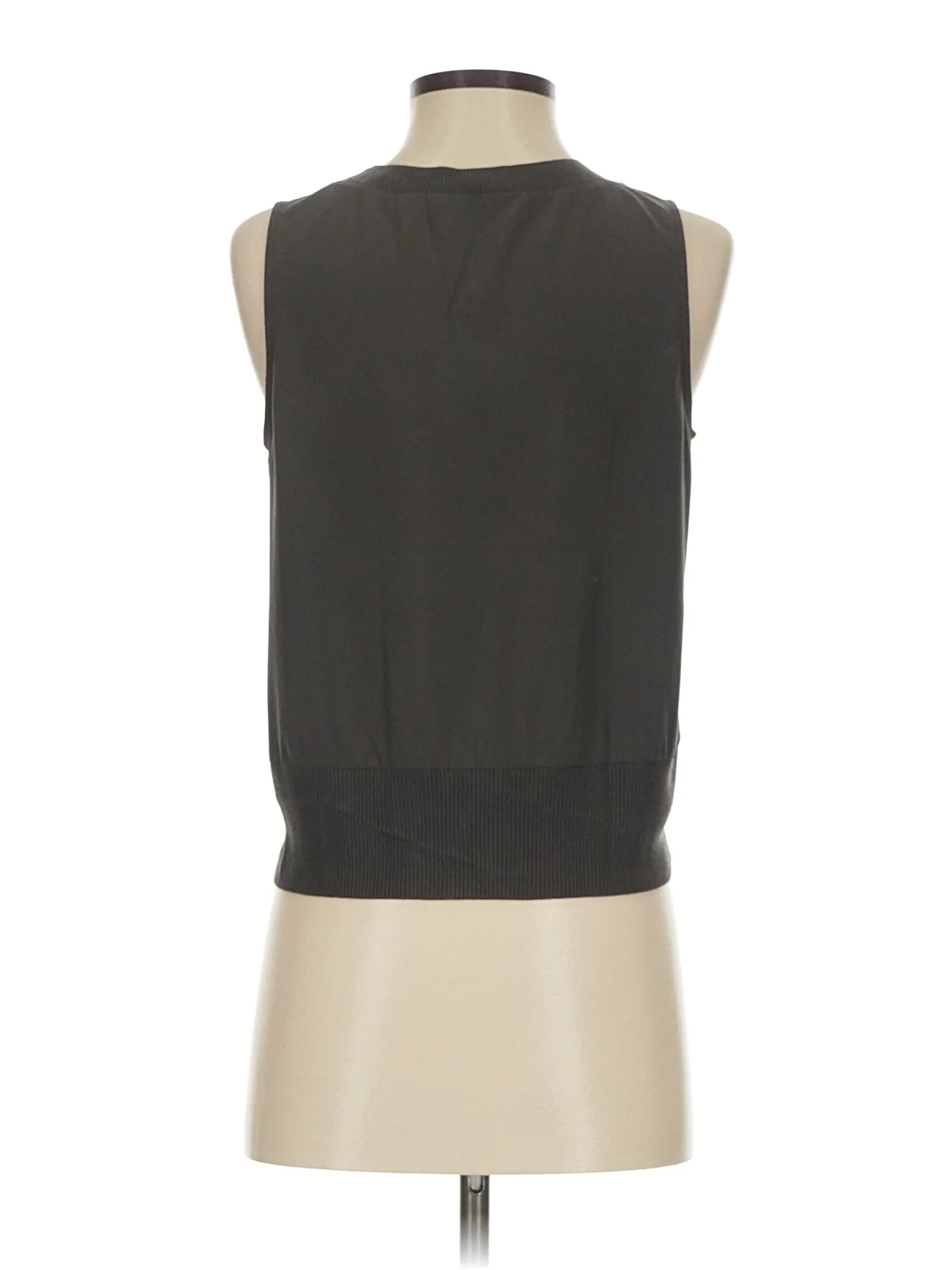 Sleeveless Blouse - Image 2