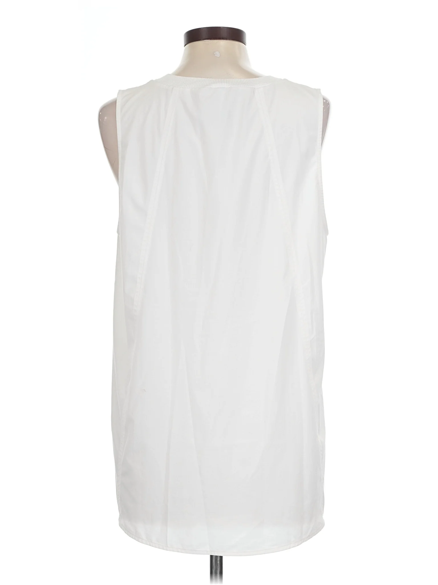 Sleeveless Blouse - Image 2