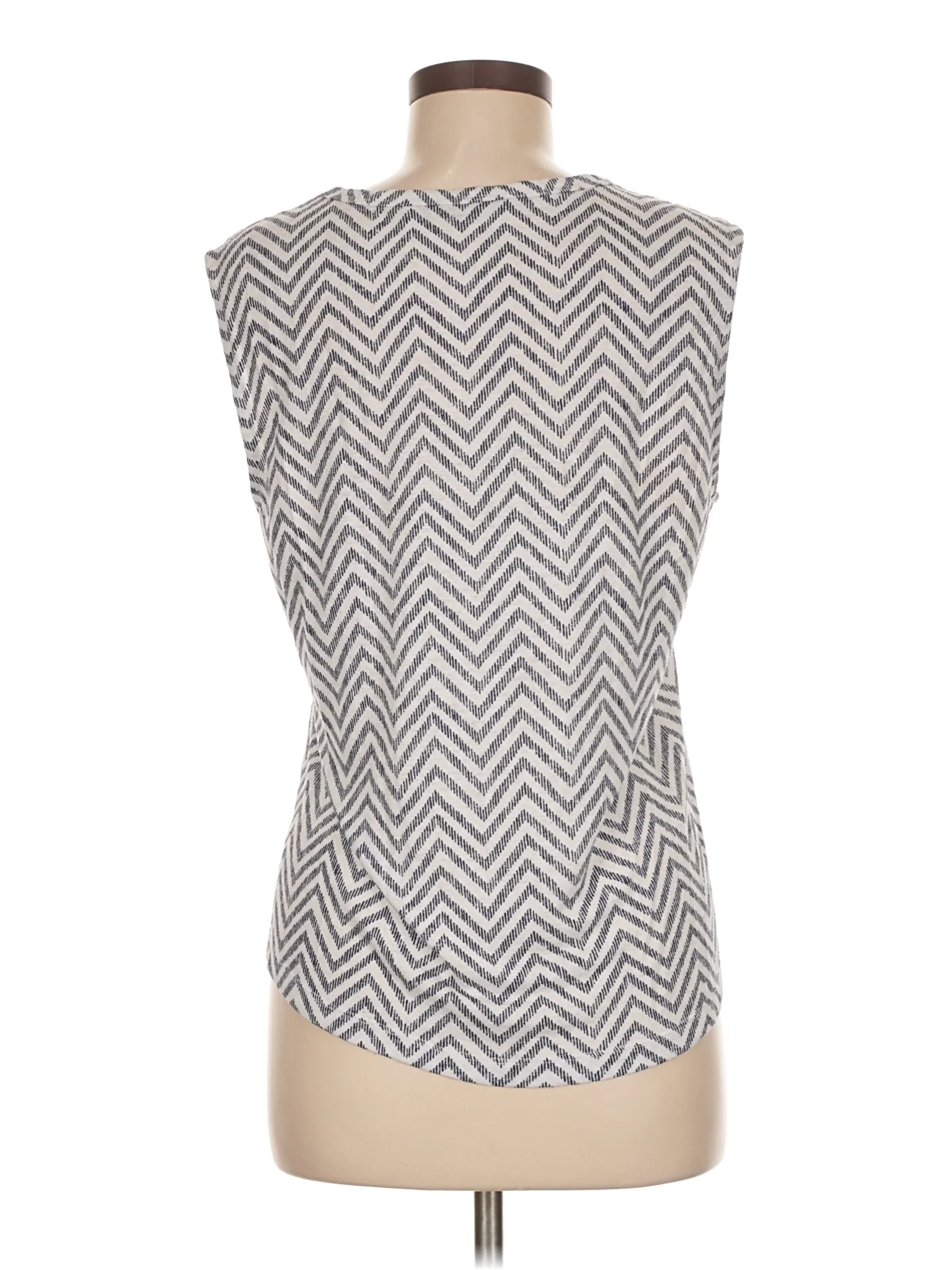 Sleeveless Blouse - Image 2