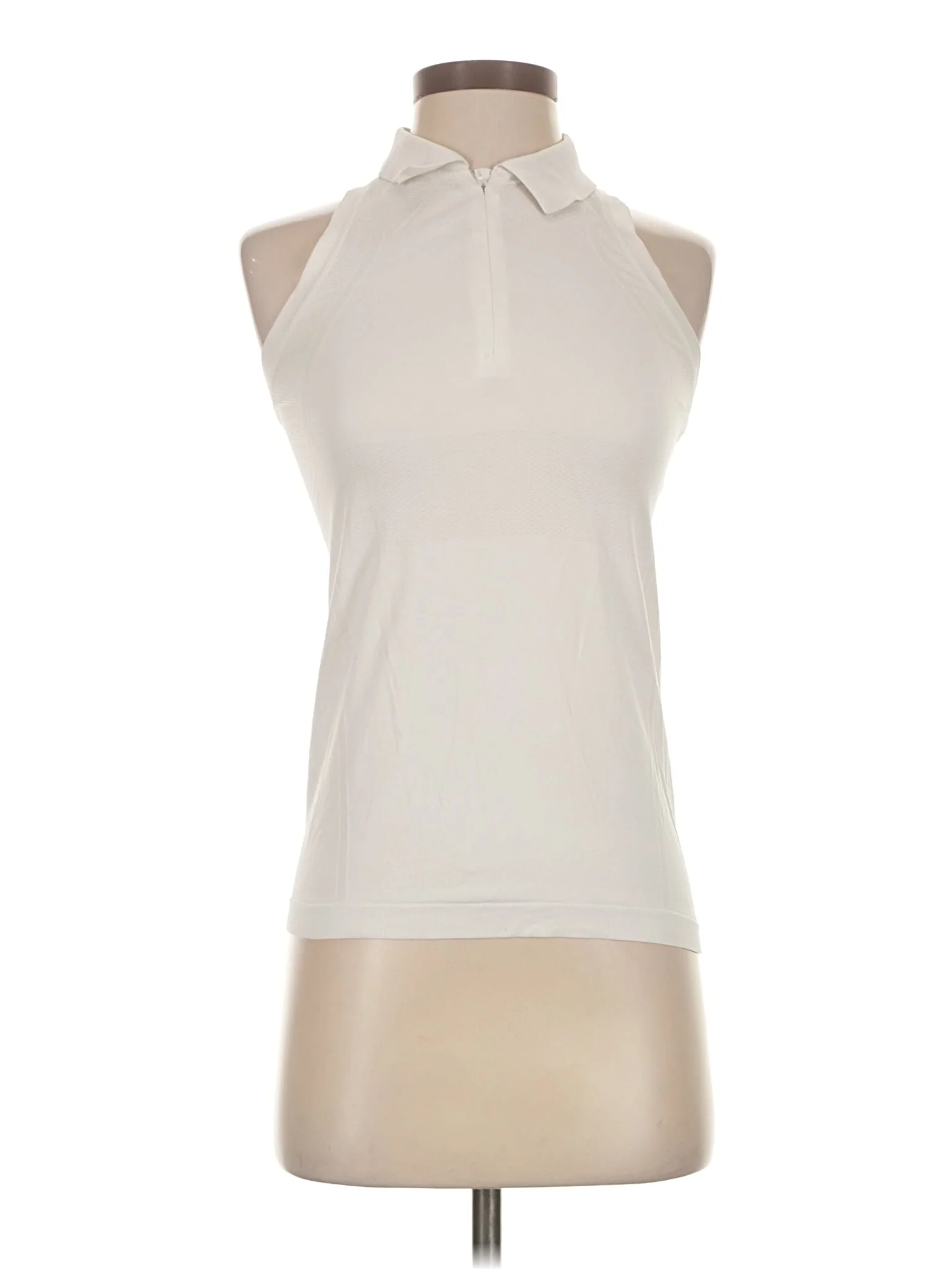 Sleeveless Blouse