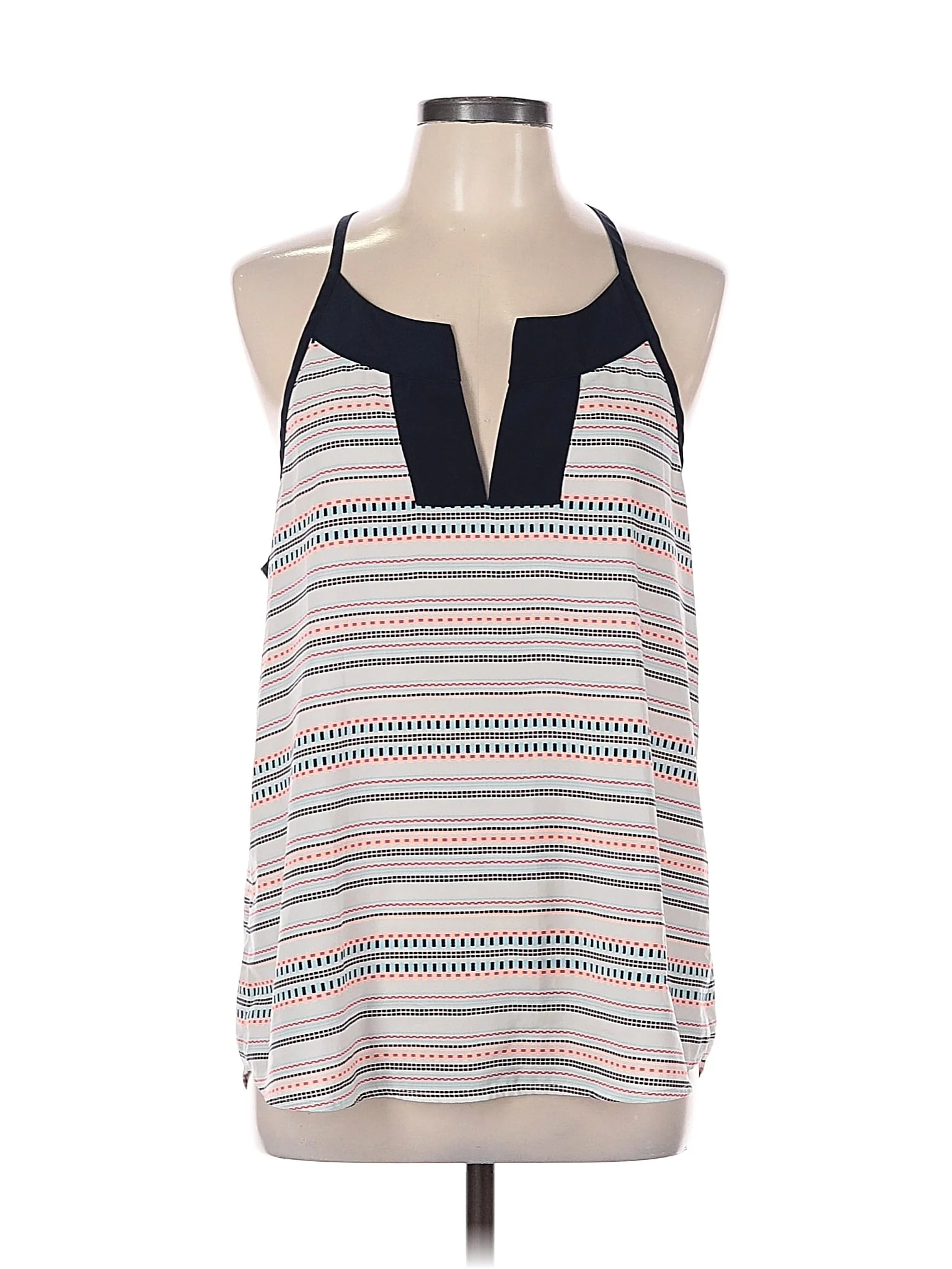 Sleeveless Blouse