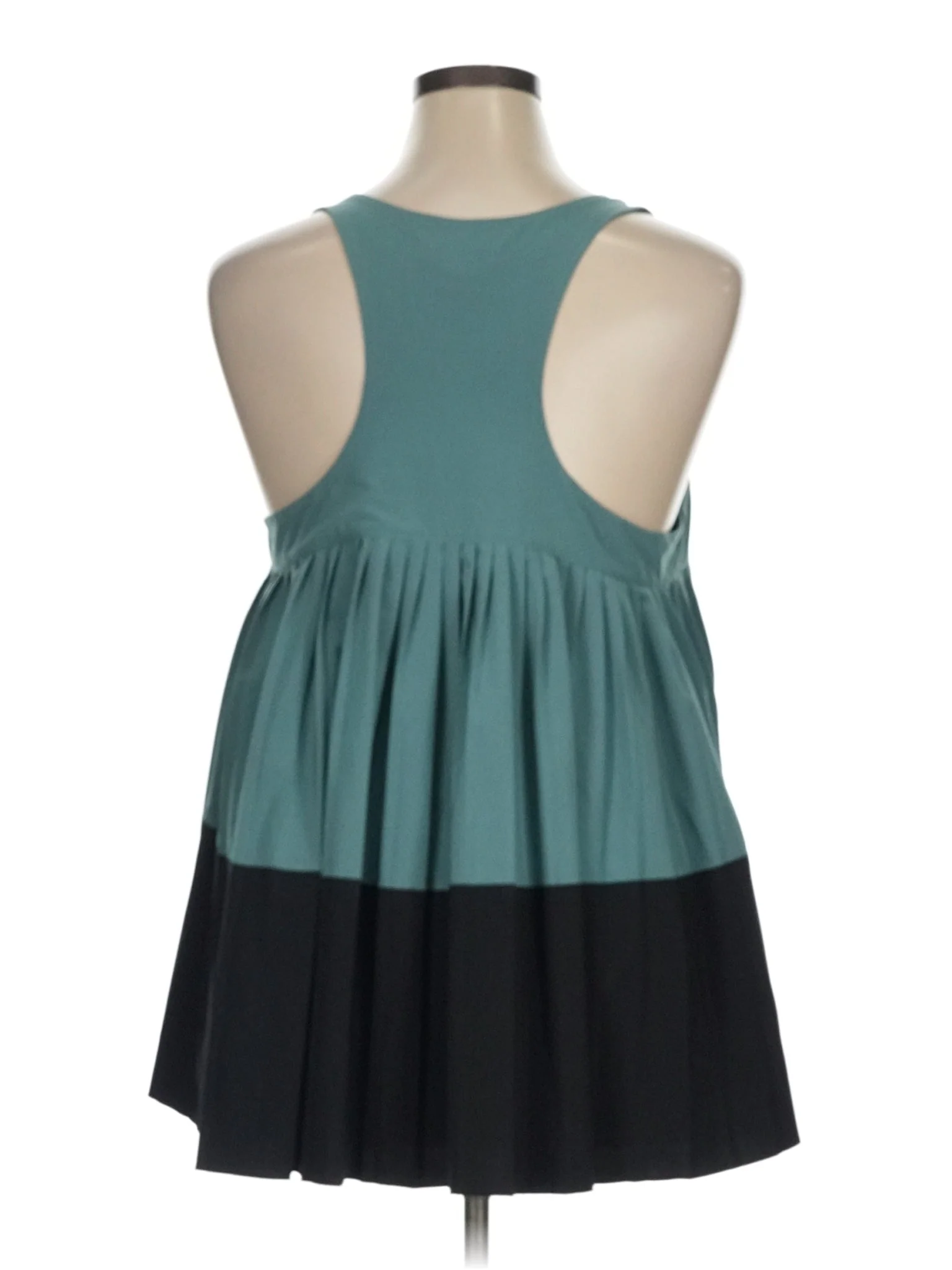 Sleeveless Blouse - Image 2