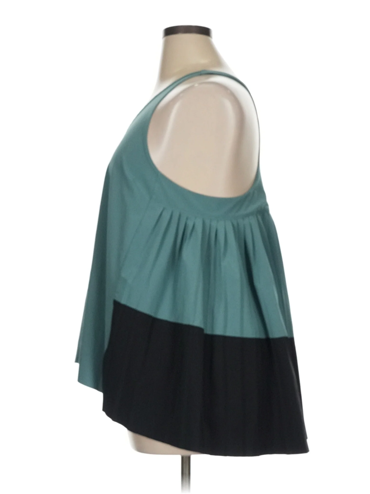 Sleeveless Blouse - Image 4