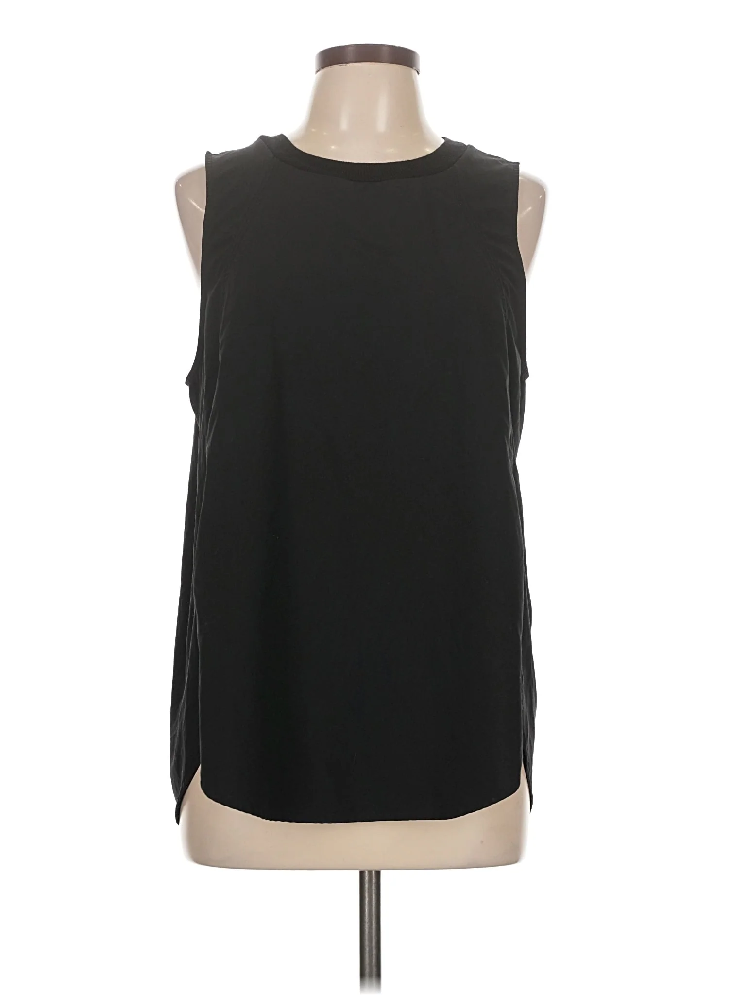Sleeveless Blouse