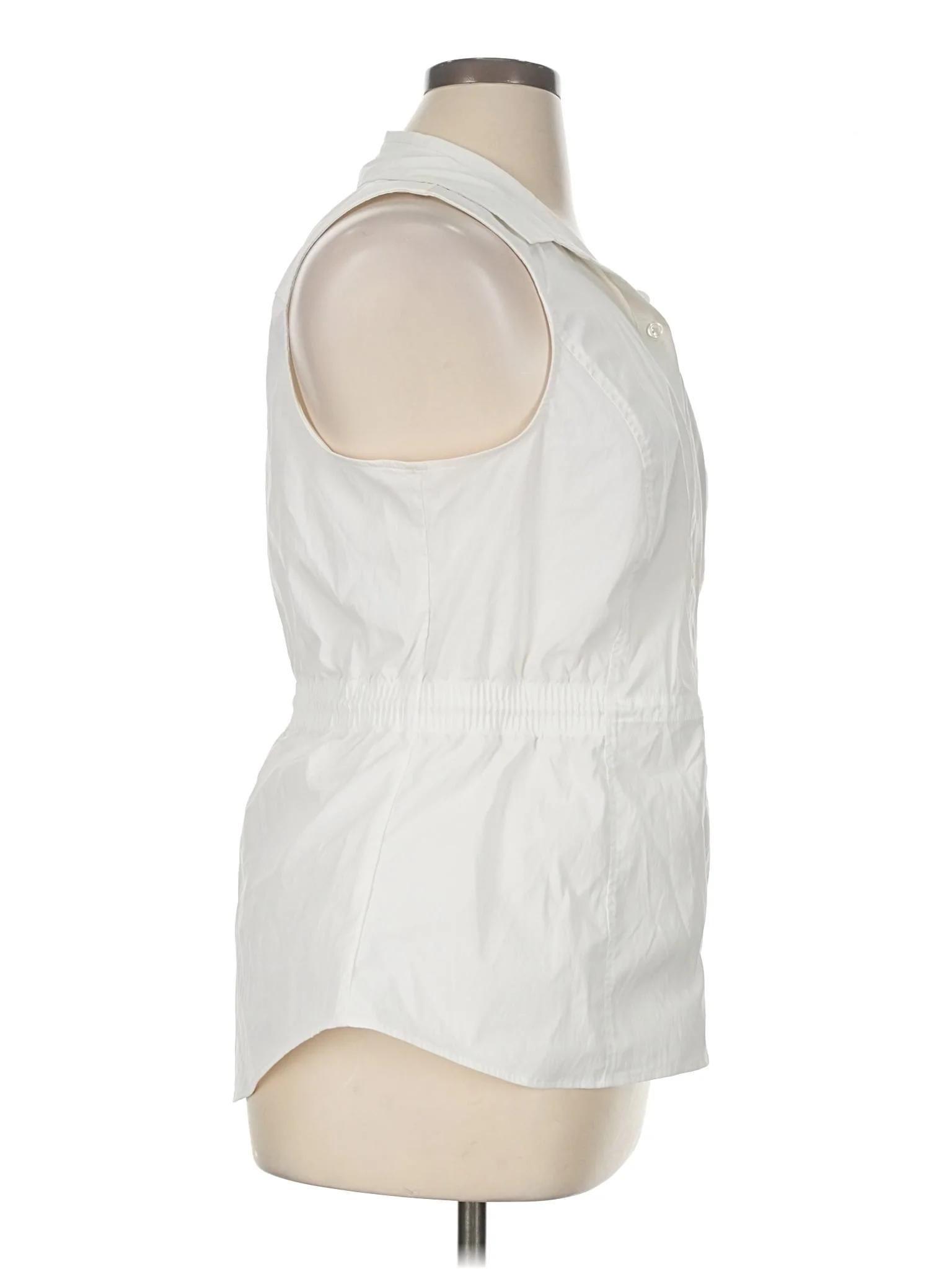 Sleeveless Blouse - Image 3