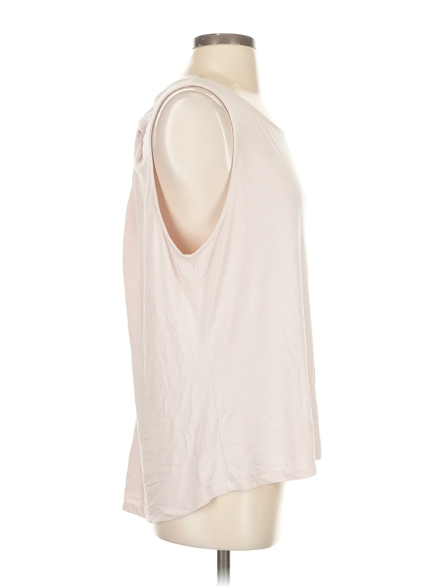 Sleeveless T Shirt - Image 3