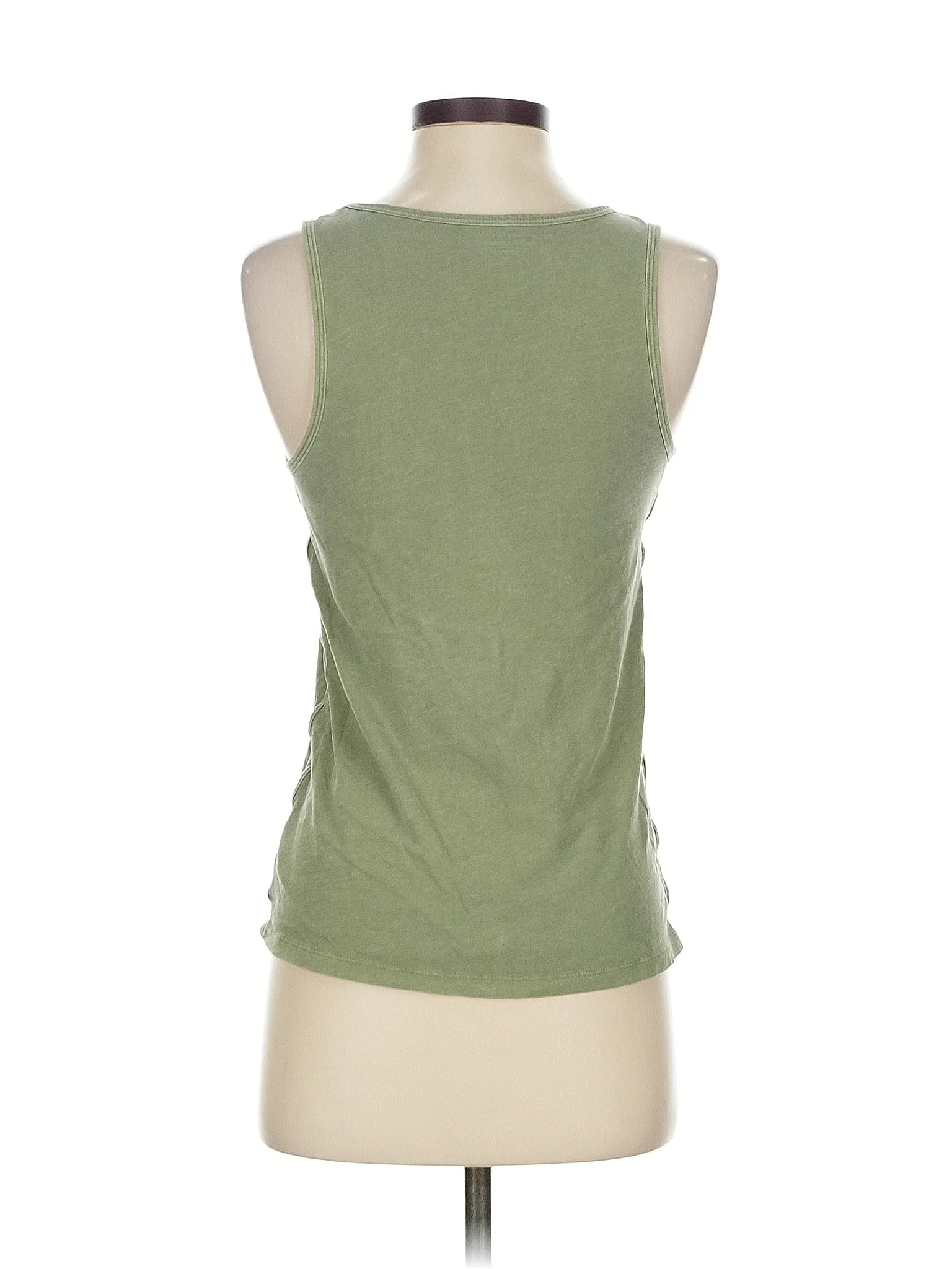 Sleeveless T Shirt - Image 2
