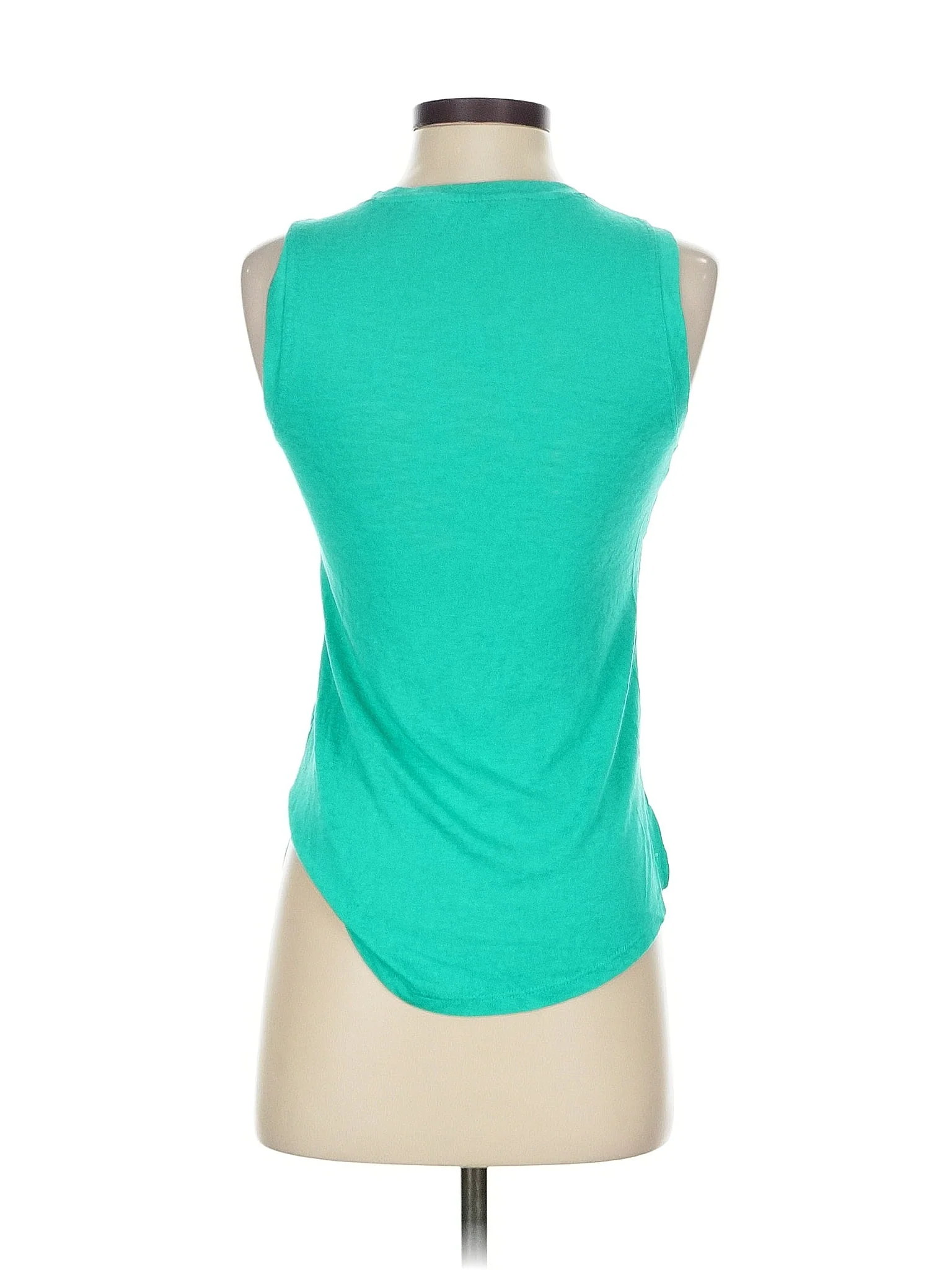 Sleeveless T Shirt - Image 2