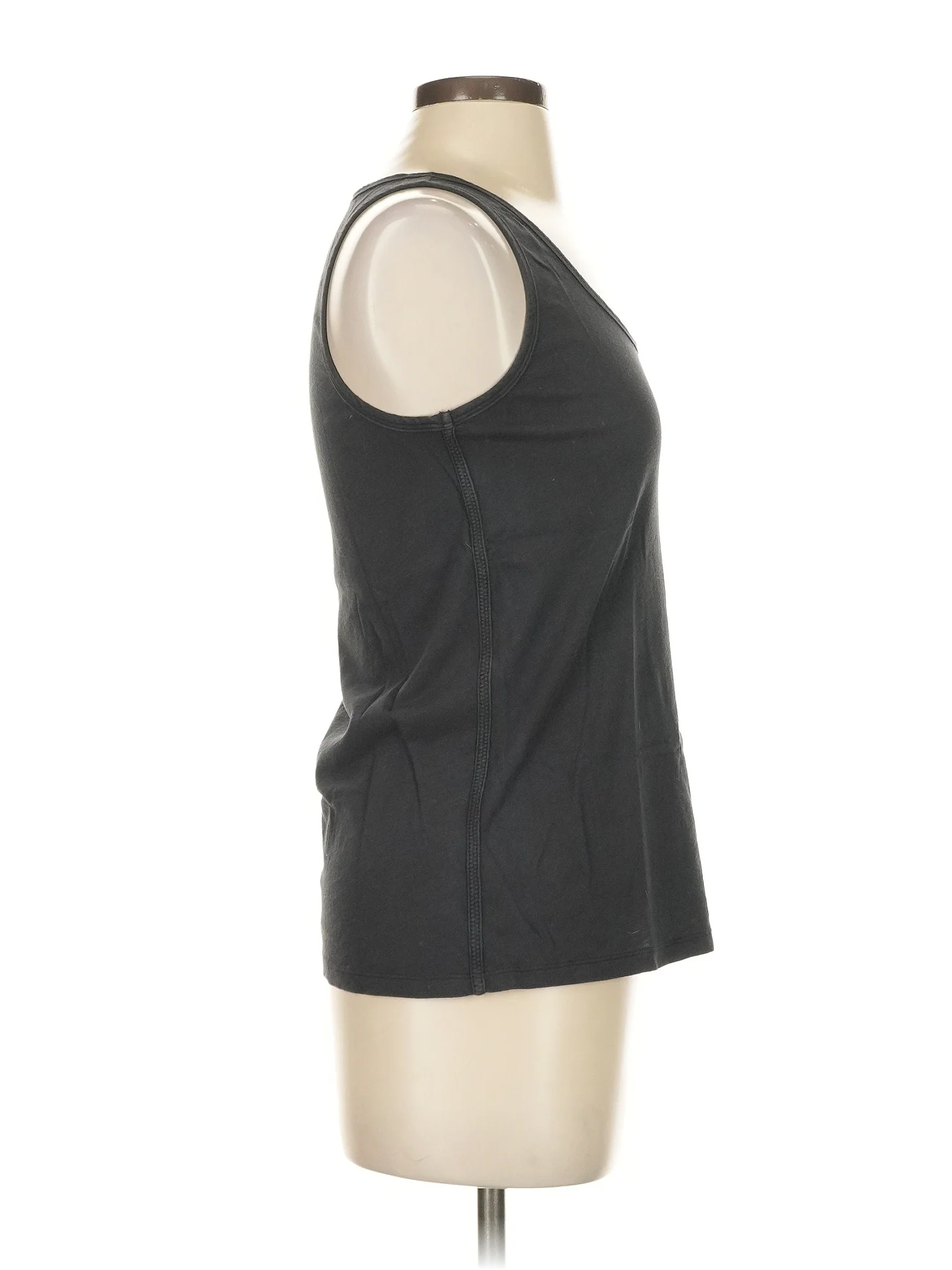Sleeveless T Shirt - Image 3
