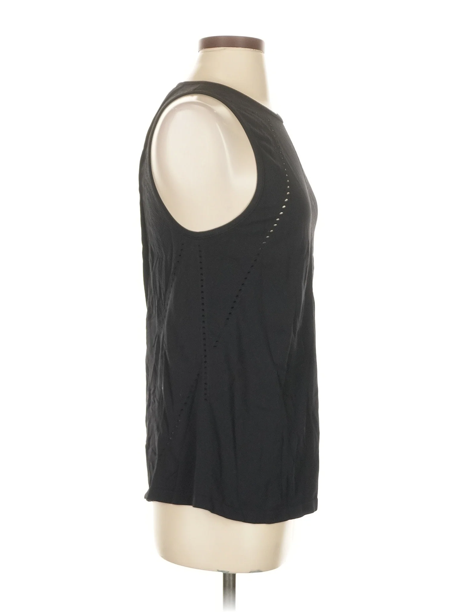 Sleeveless T Shirt - Image 3