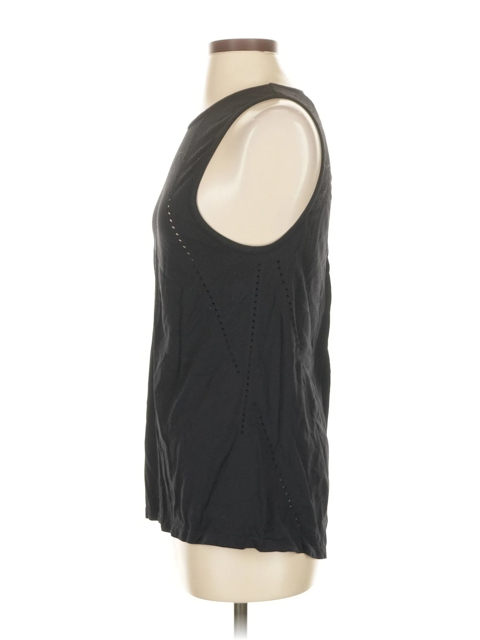 Sleeveless T Shirt - Image 4
