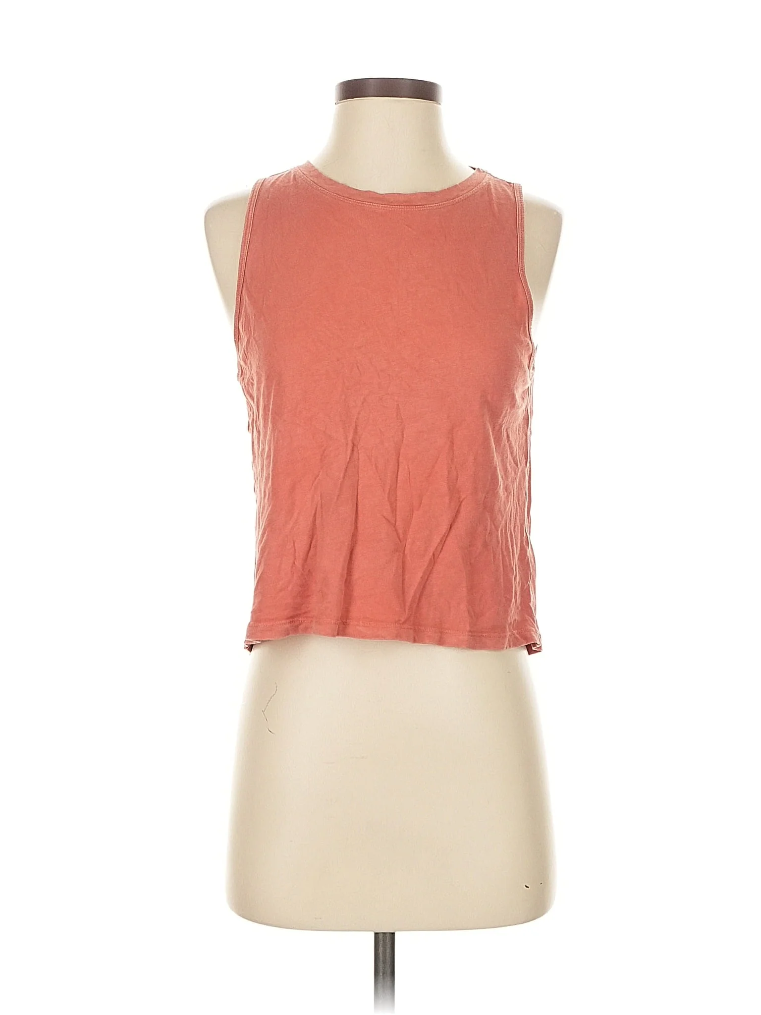 Sleeveless T Shirt