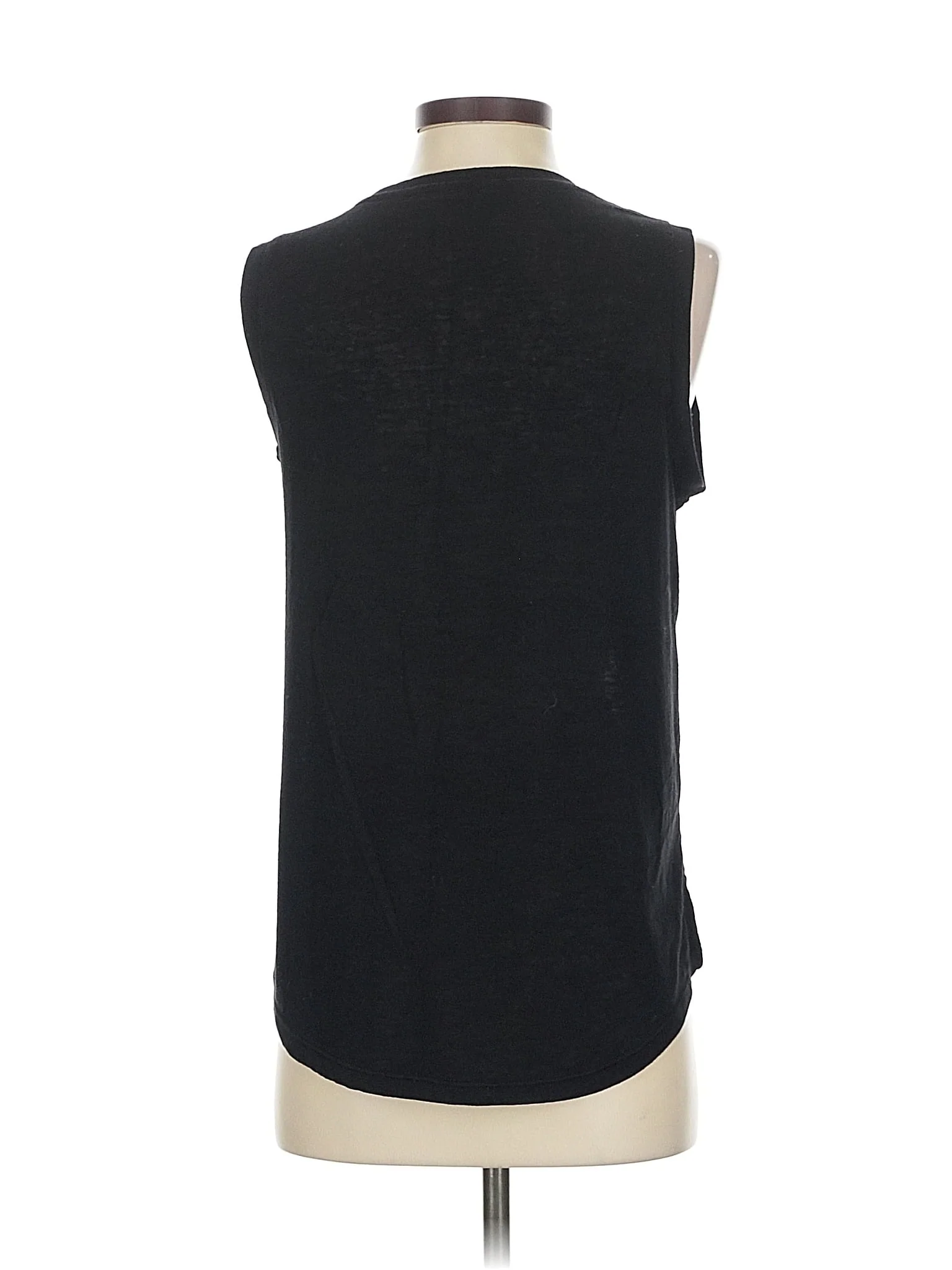 Sleeveless T Shirt - Image 2