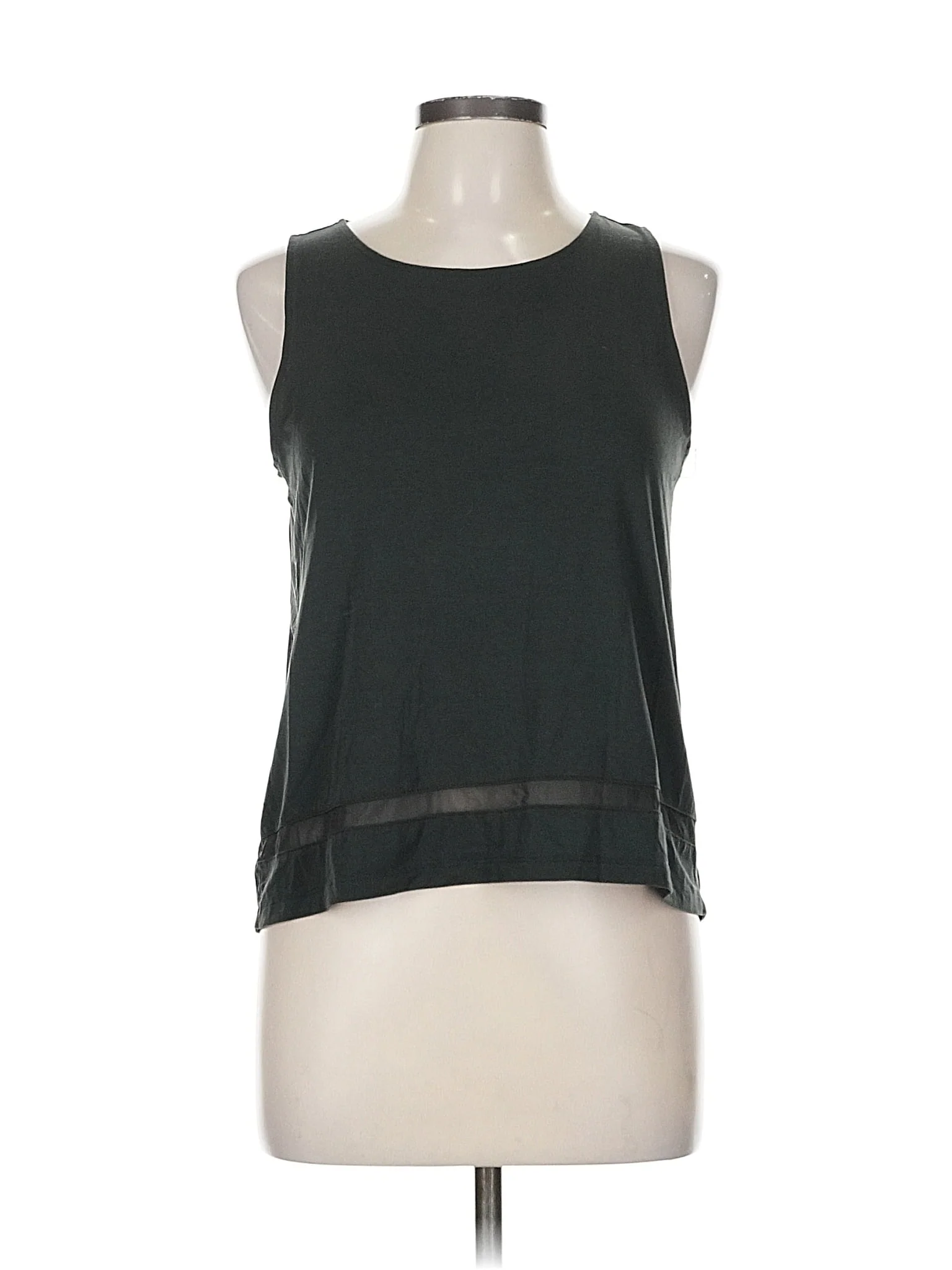 Sleeveless T Shirt