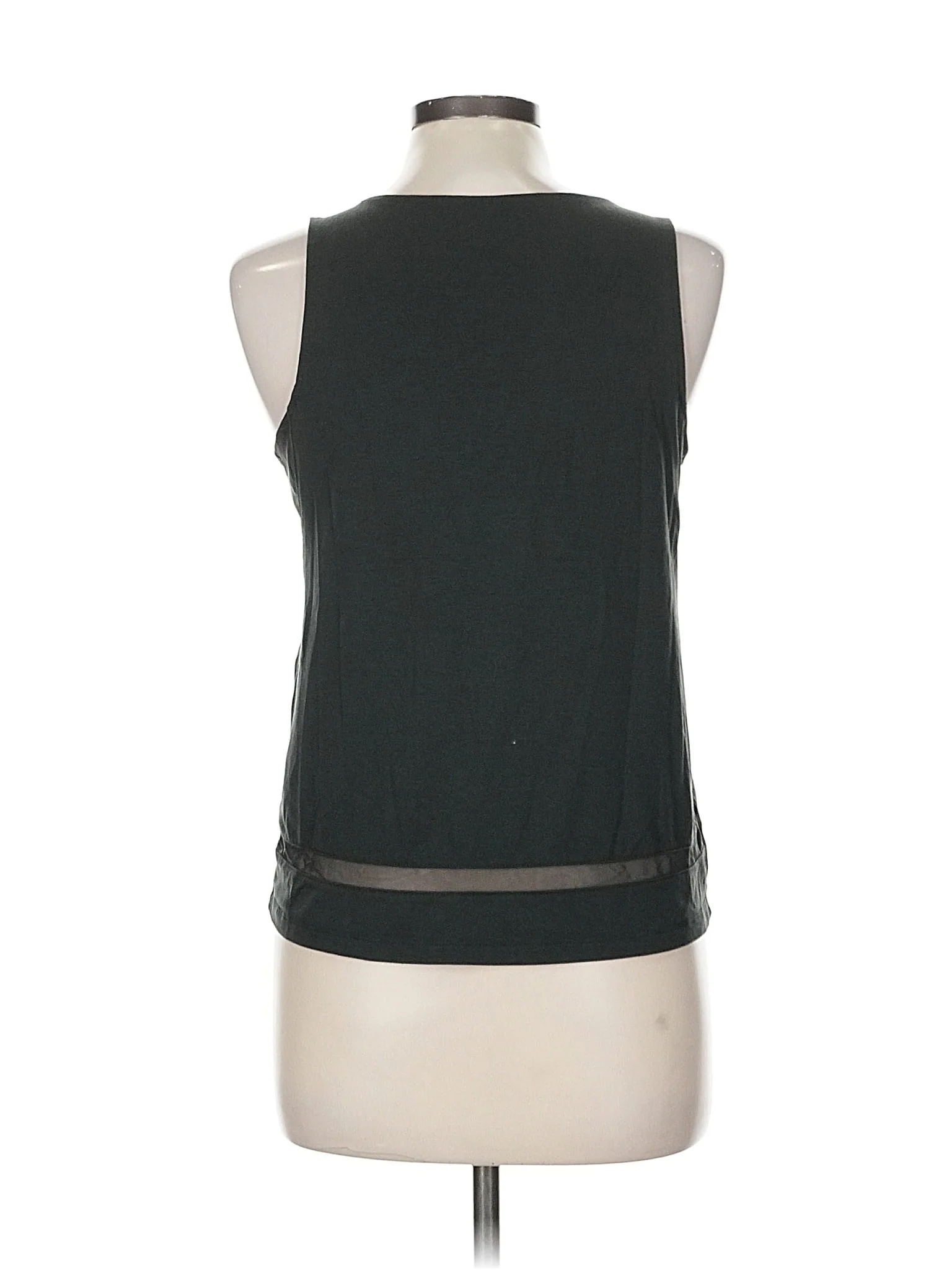 Sleeveless T Shirt - Image 2