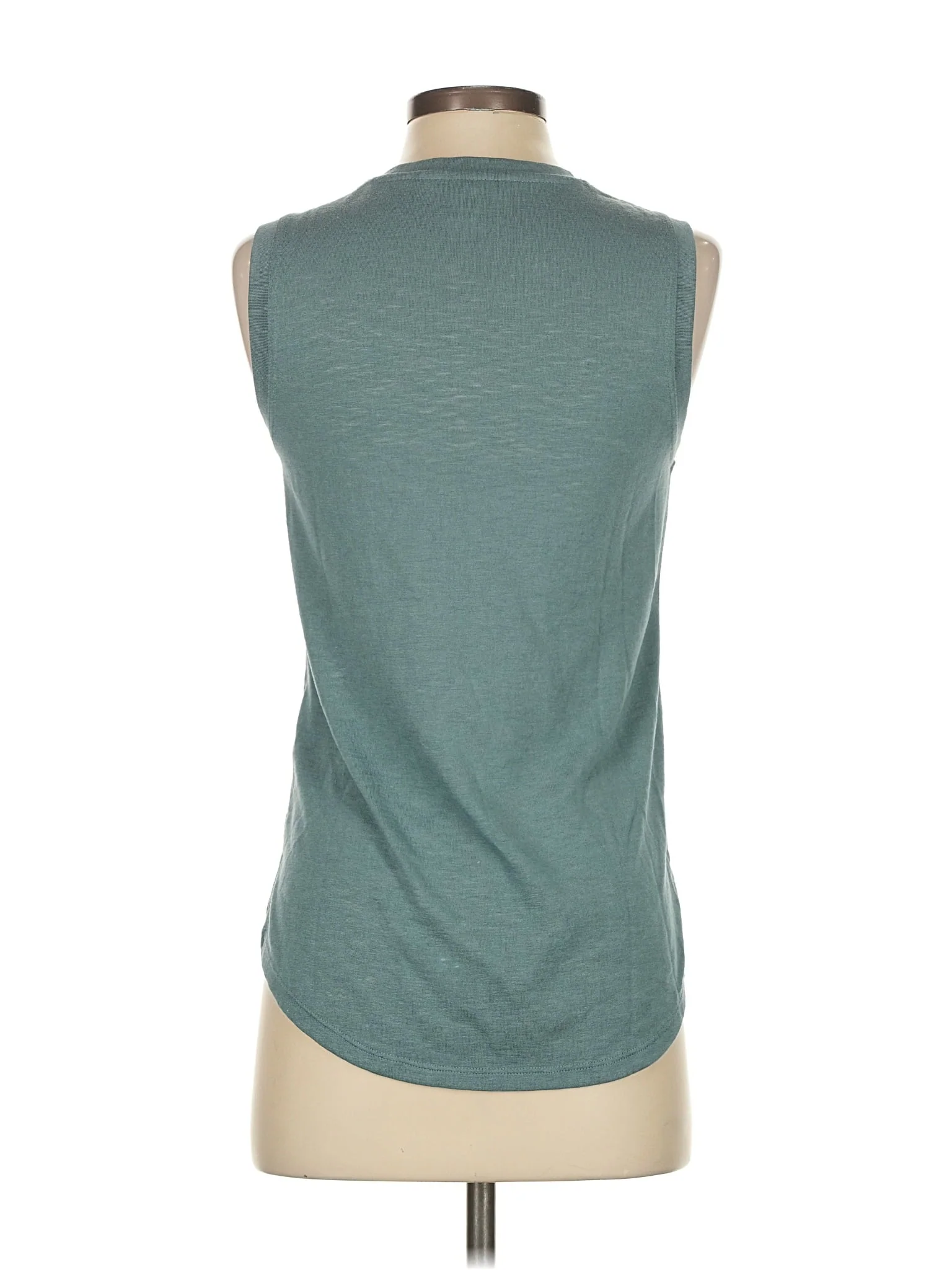 Sleeveless T Shirt - Image 2