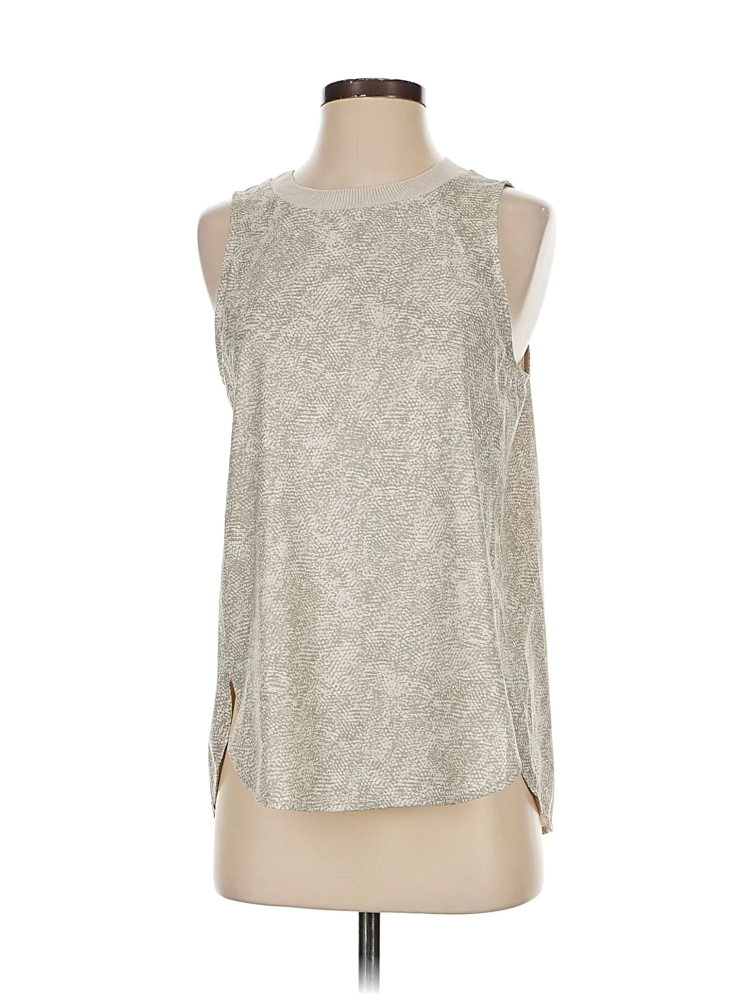 Sleeveless T Shirt