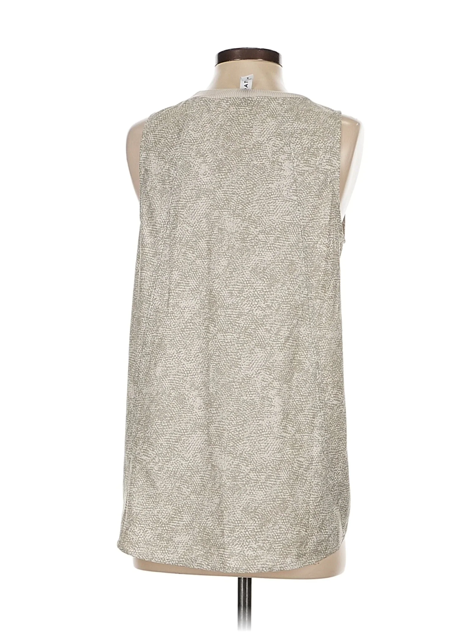 Sleeveless T Shirt - Image 2