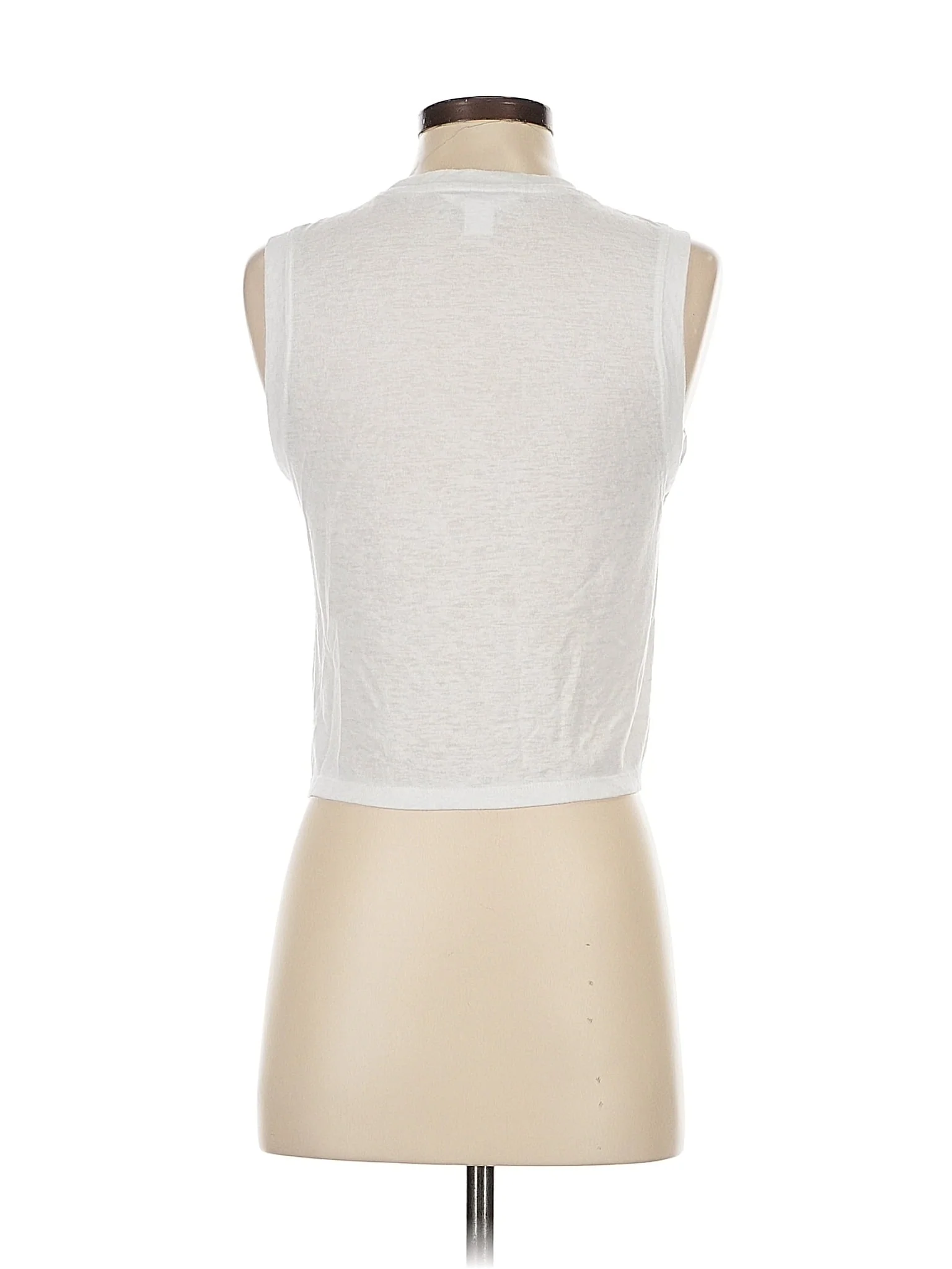 Sleeveless T Shirt - Image 2