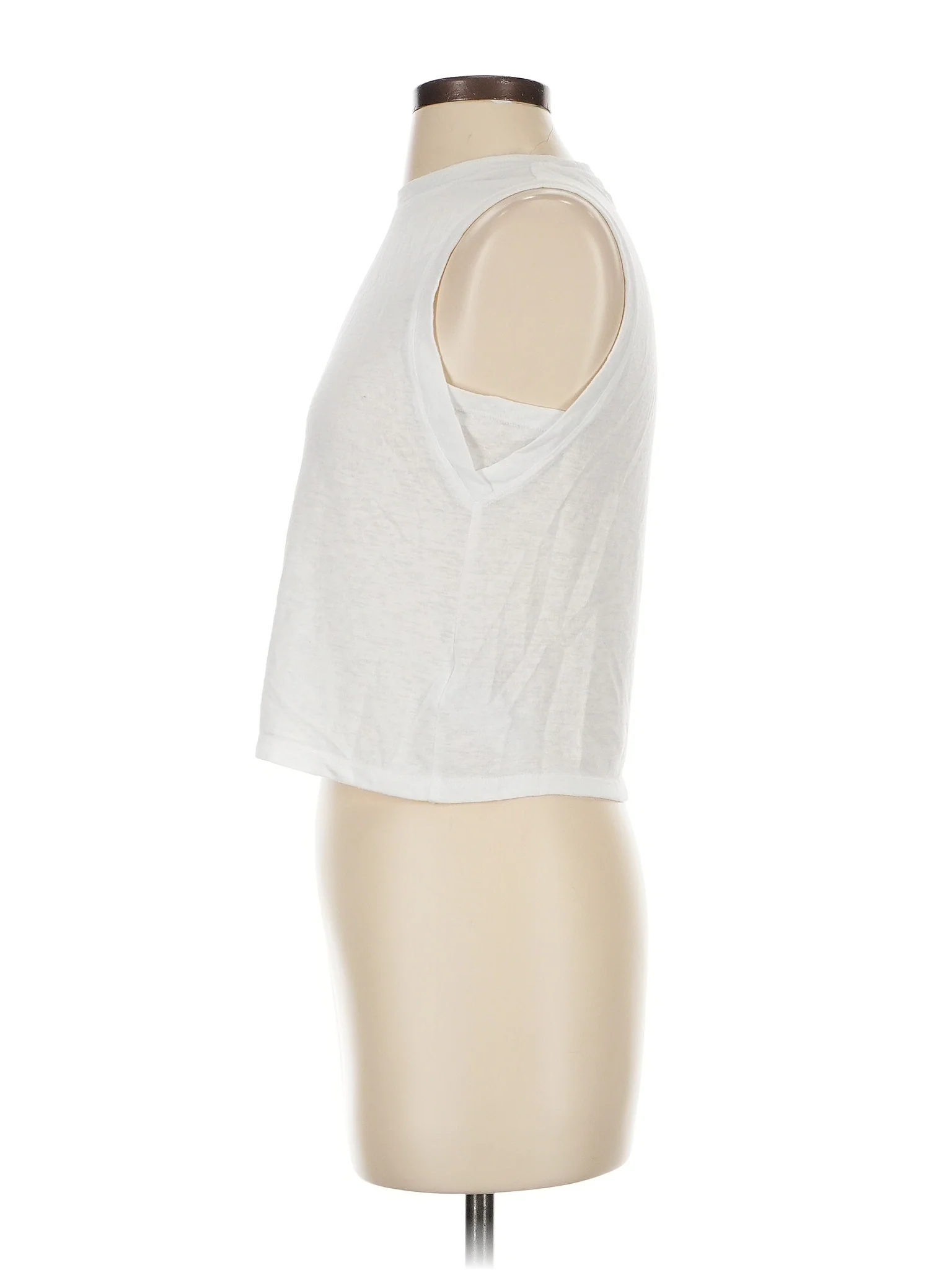 Sleeveless T Shirt - Image 4