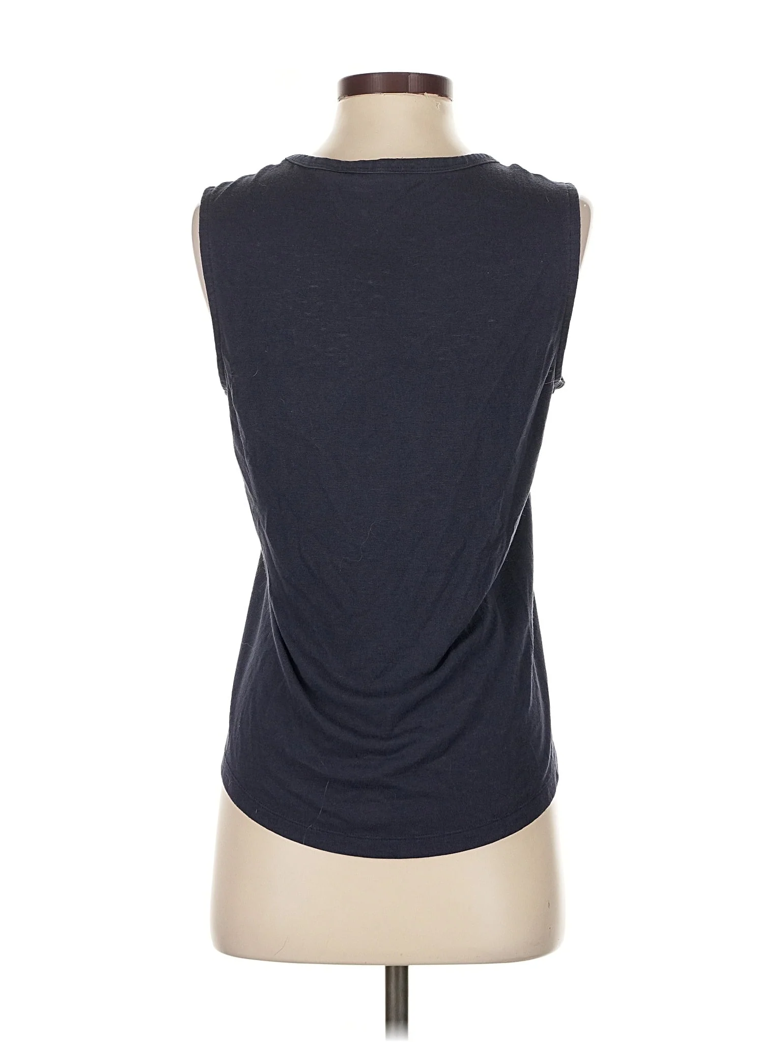 Sleeveless T Shirt - Image 2