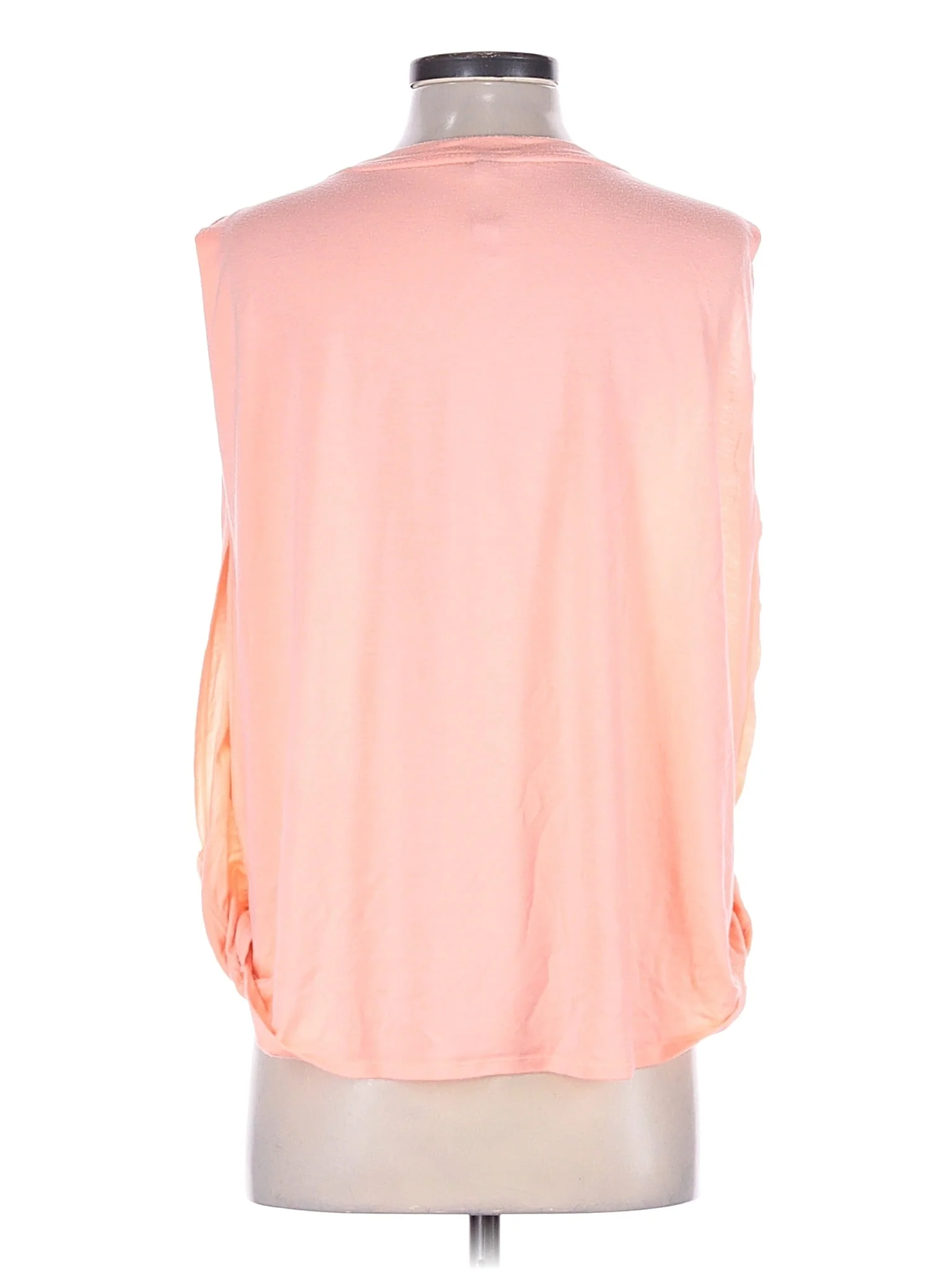 Sleeveless T Shirt - Image 2