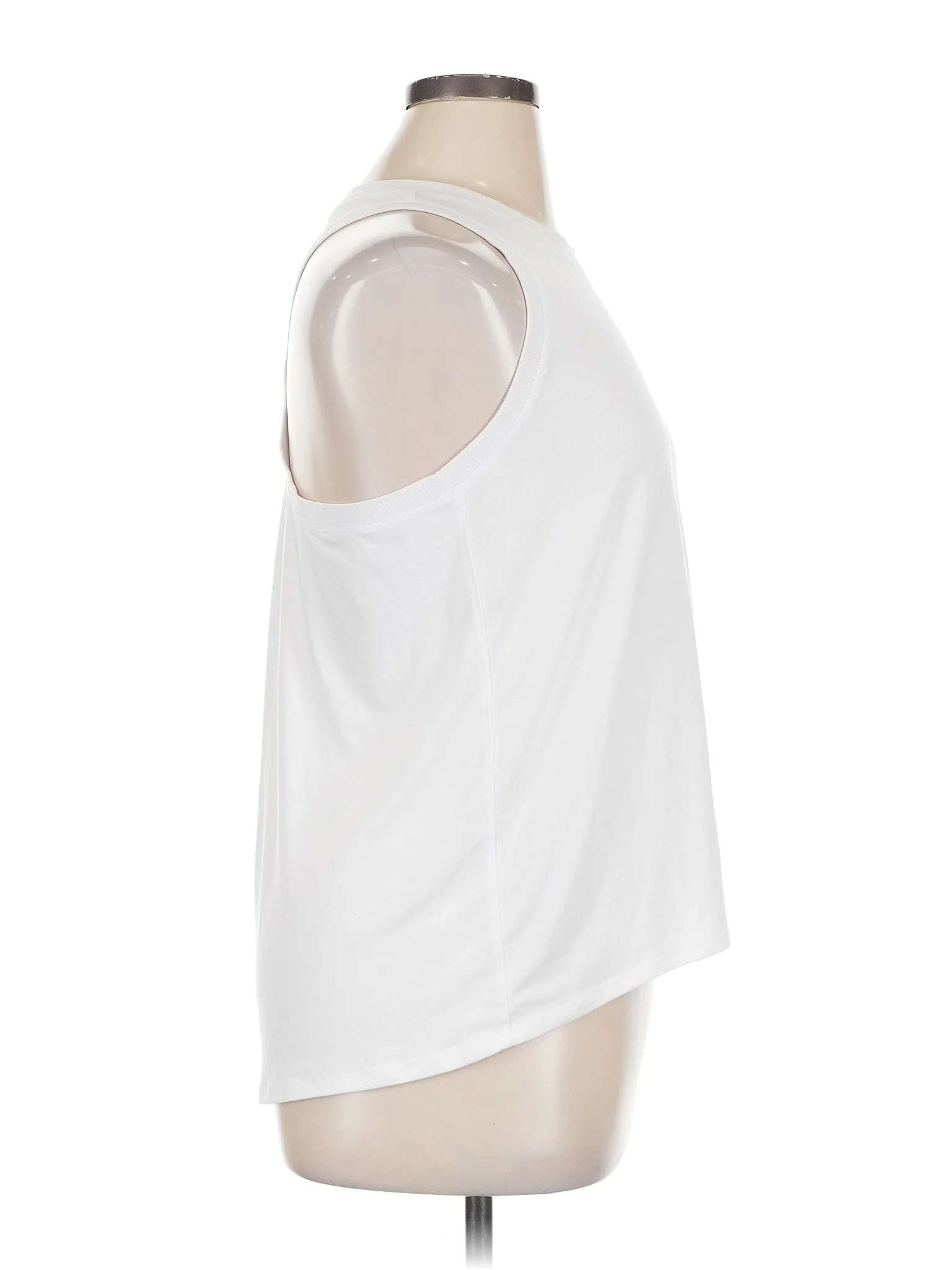 Sleeveless T Shirt - Image 3