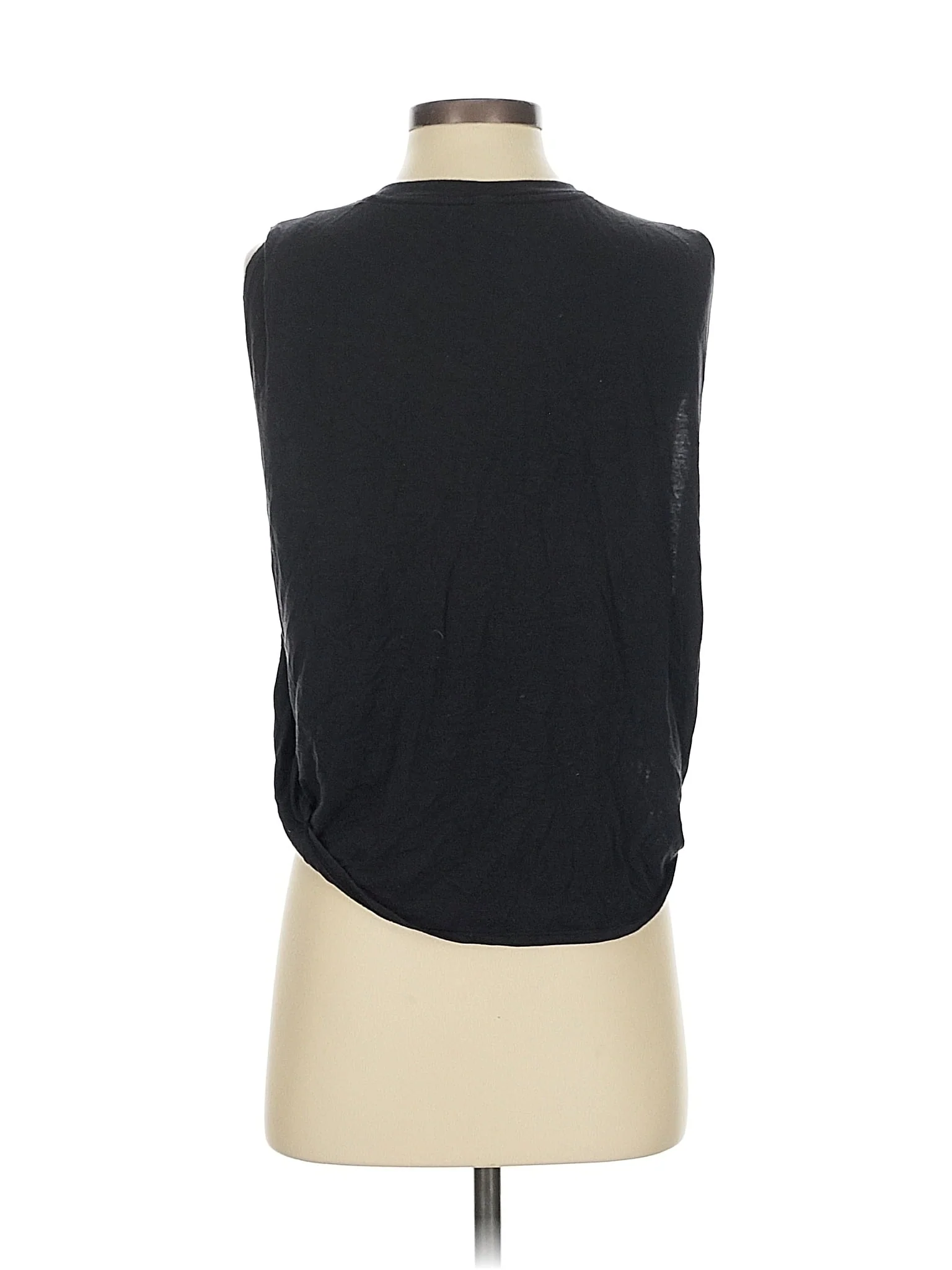 Sleeveless T Shirt - Image 2
