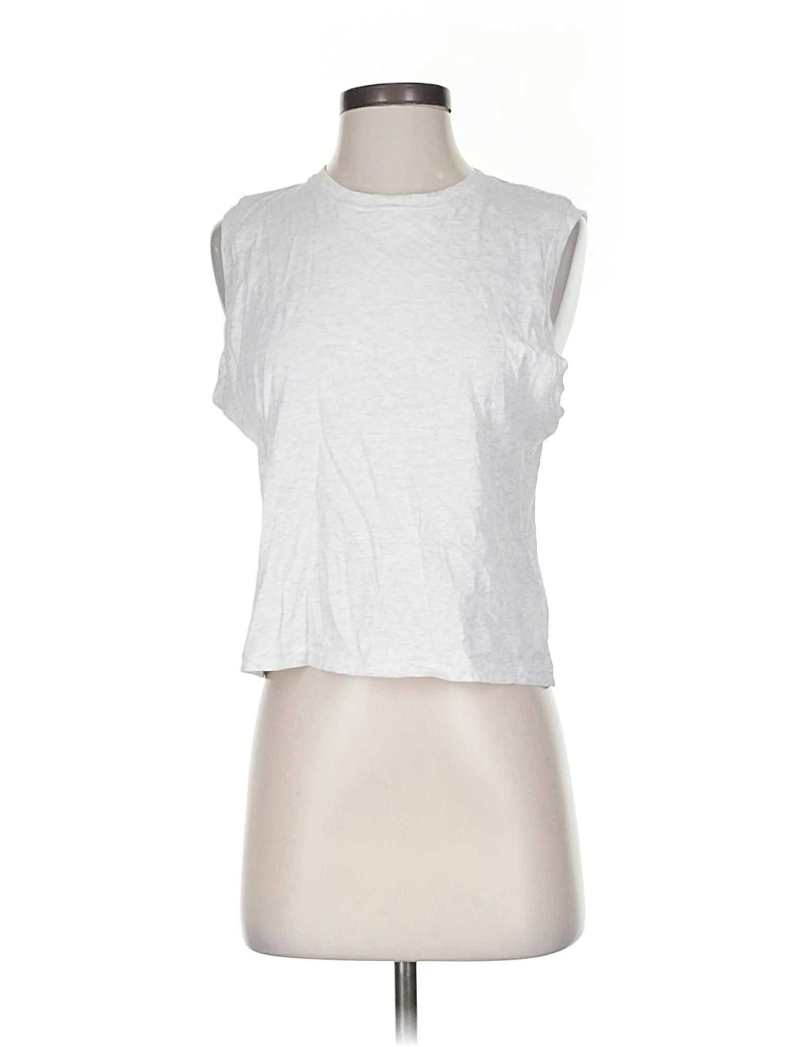 Sleeveless T Shirt