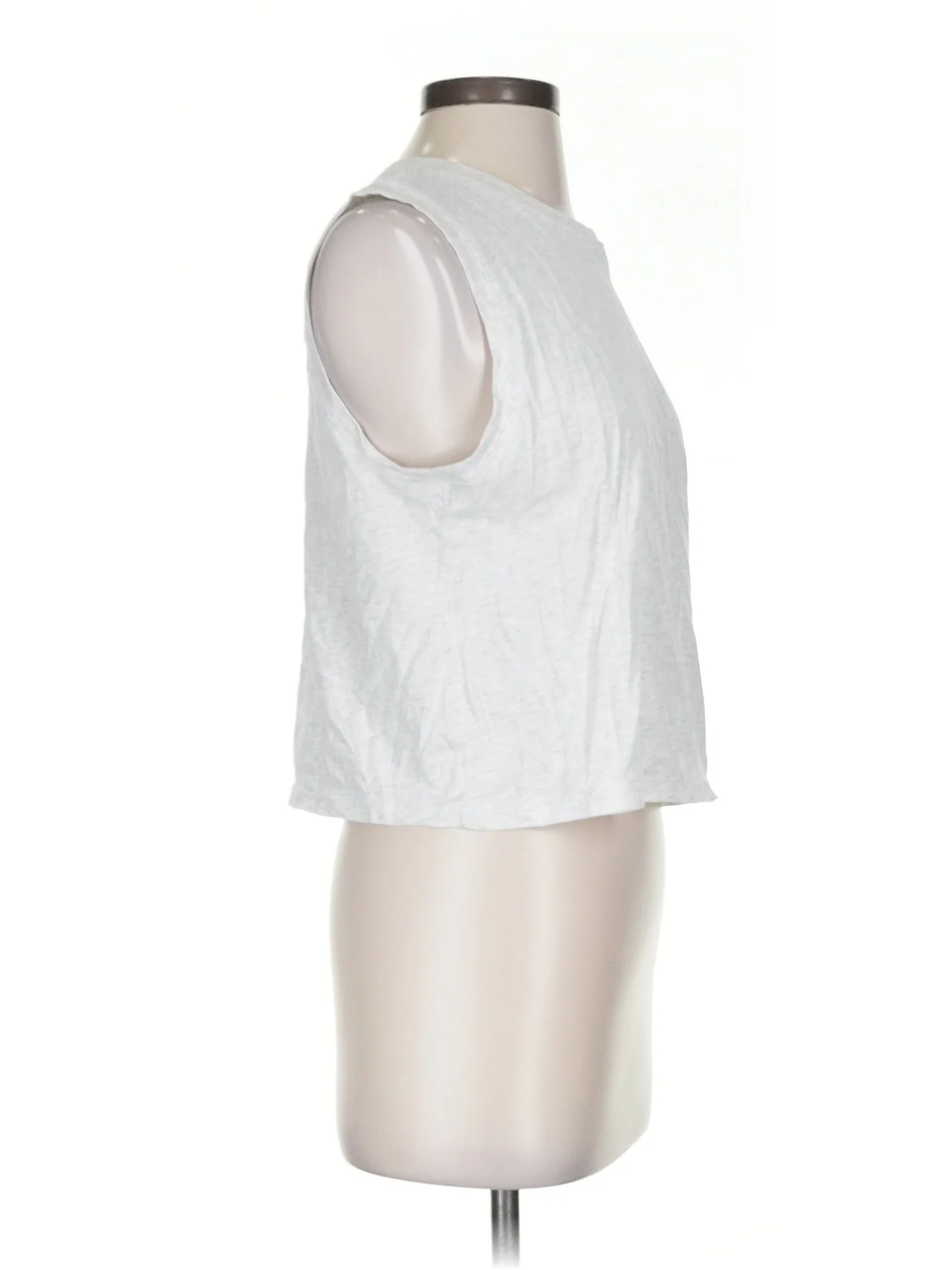 Sleeveless T Shirt - Image 3