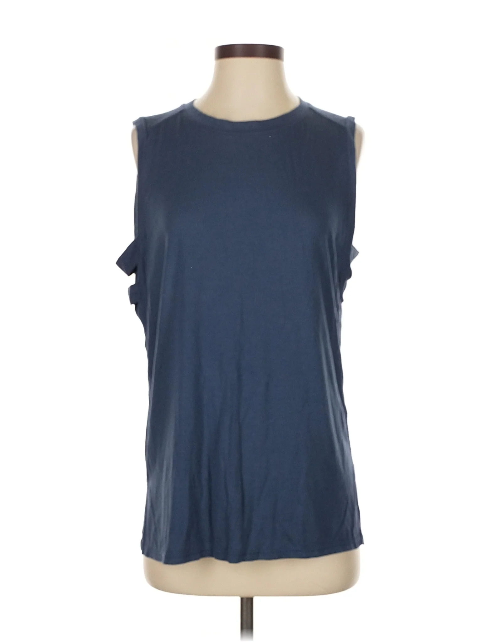 Sleeveless T Shirt