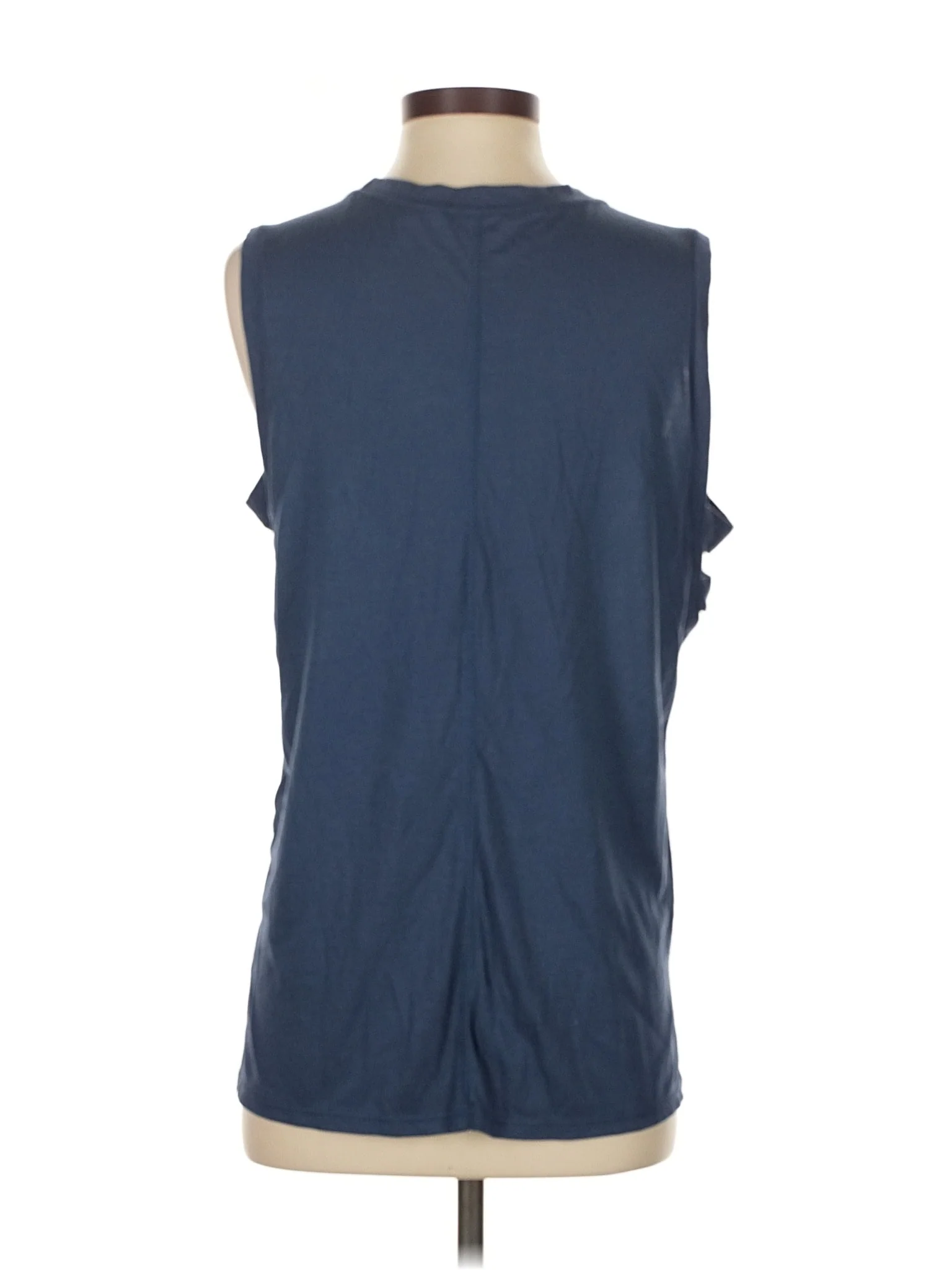 Sleeveless T Shirt - Image 2
