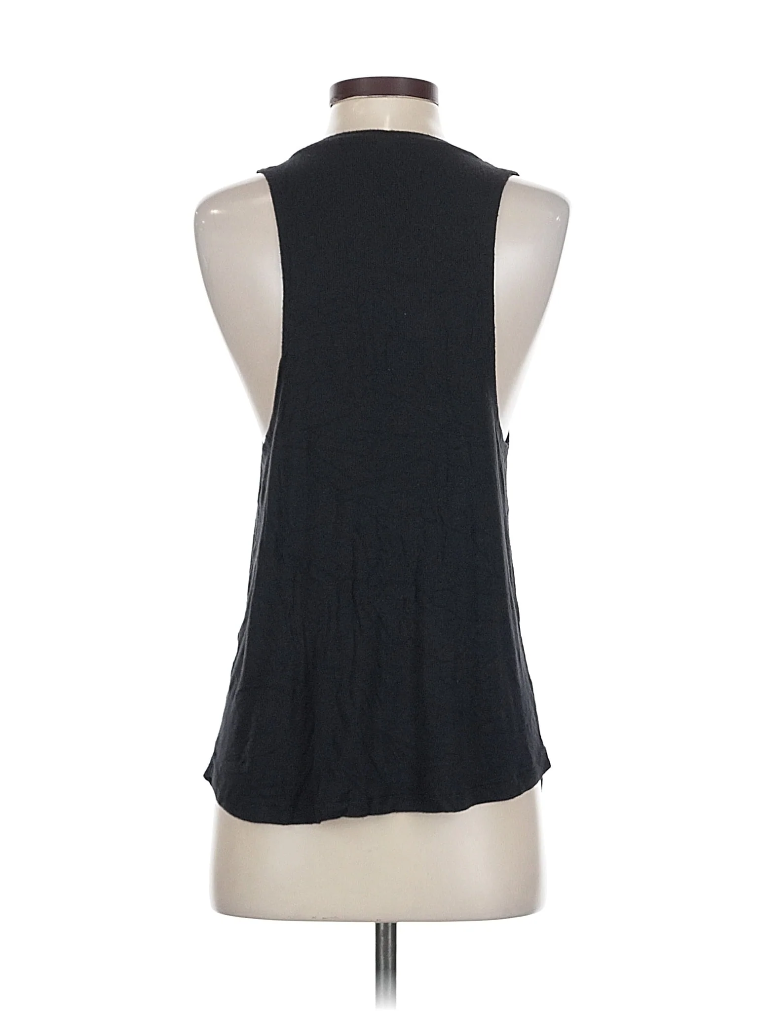 Sleeveless T Shirt - Image 2