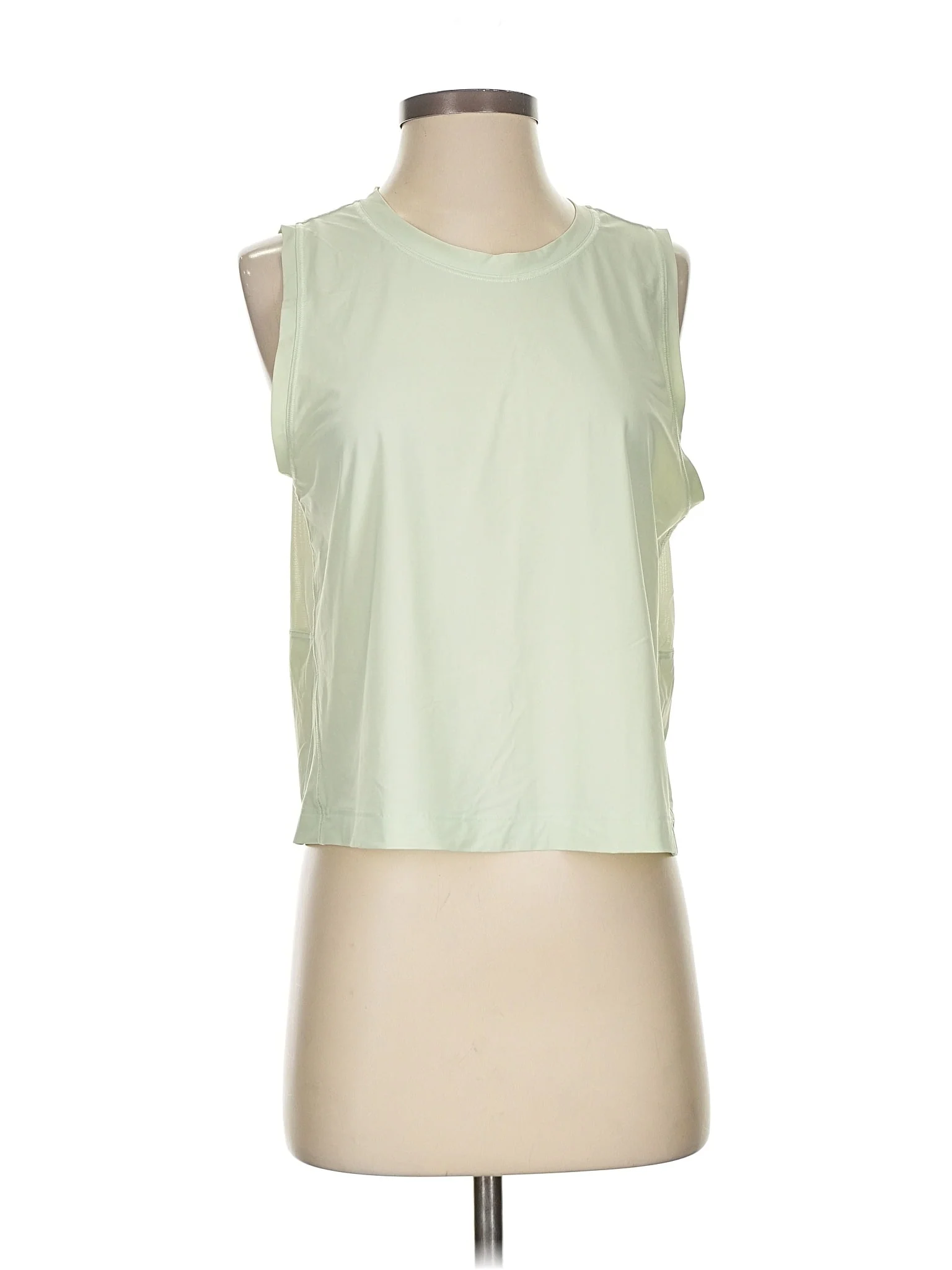 Sleeveless T Shirt
