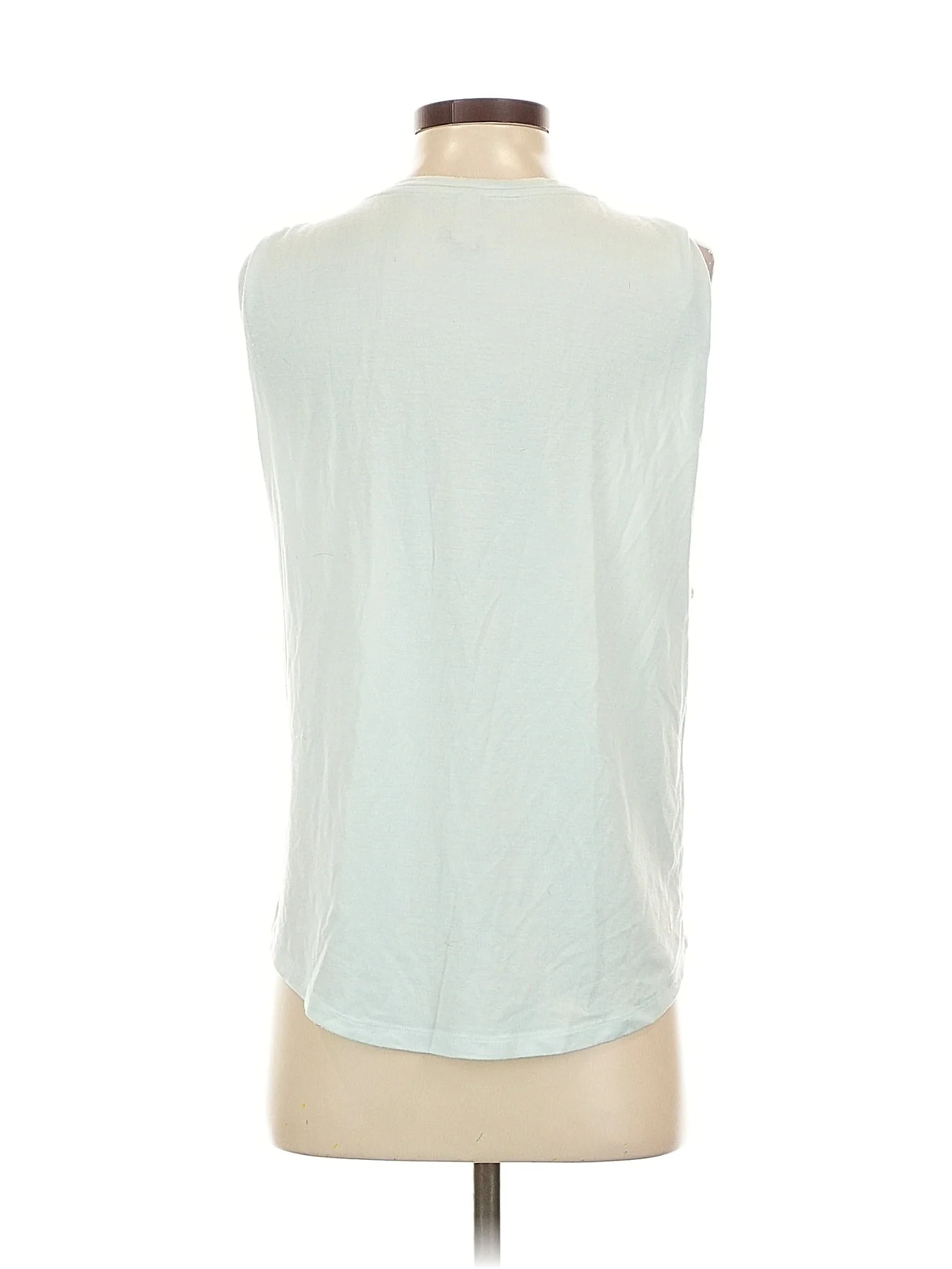 Sleeveless T Shirt - Image 2